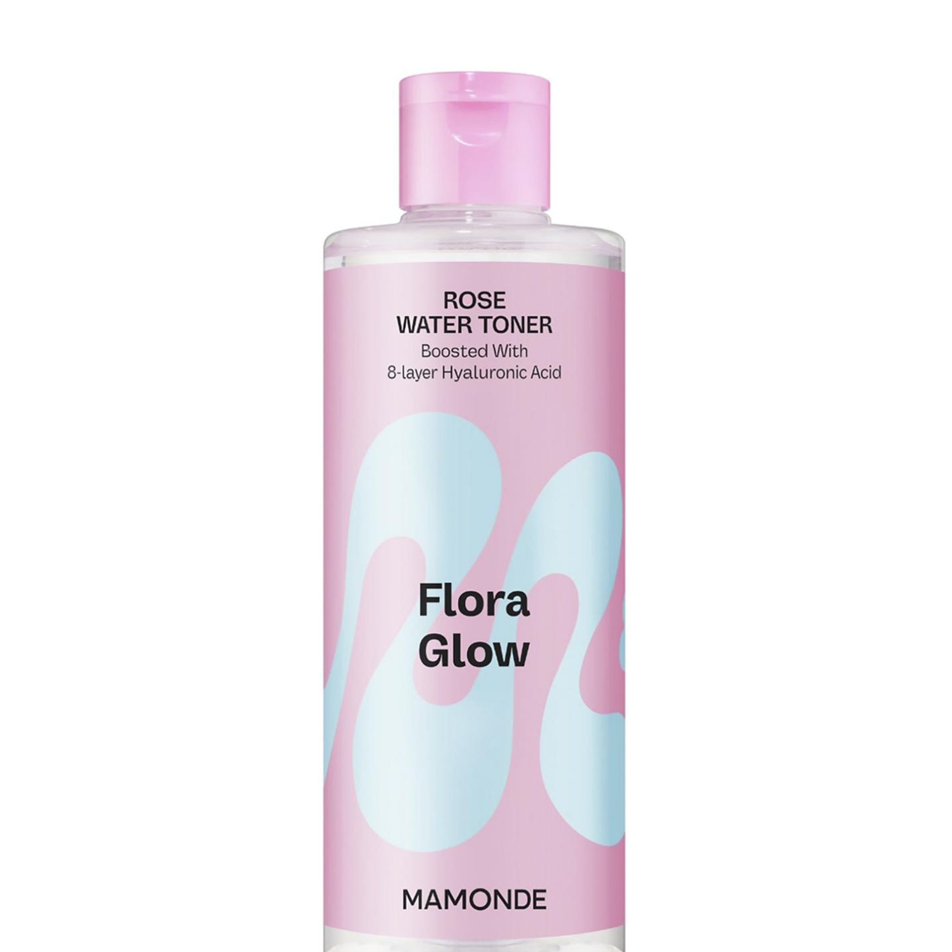 Mamonde Flora Glow Rose Water Kuru Ciltler İçin Nemlendirici Tonik 500 ml
