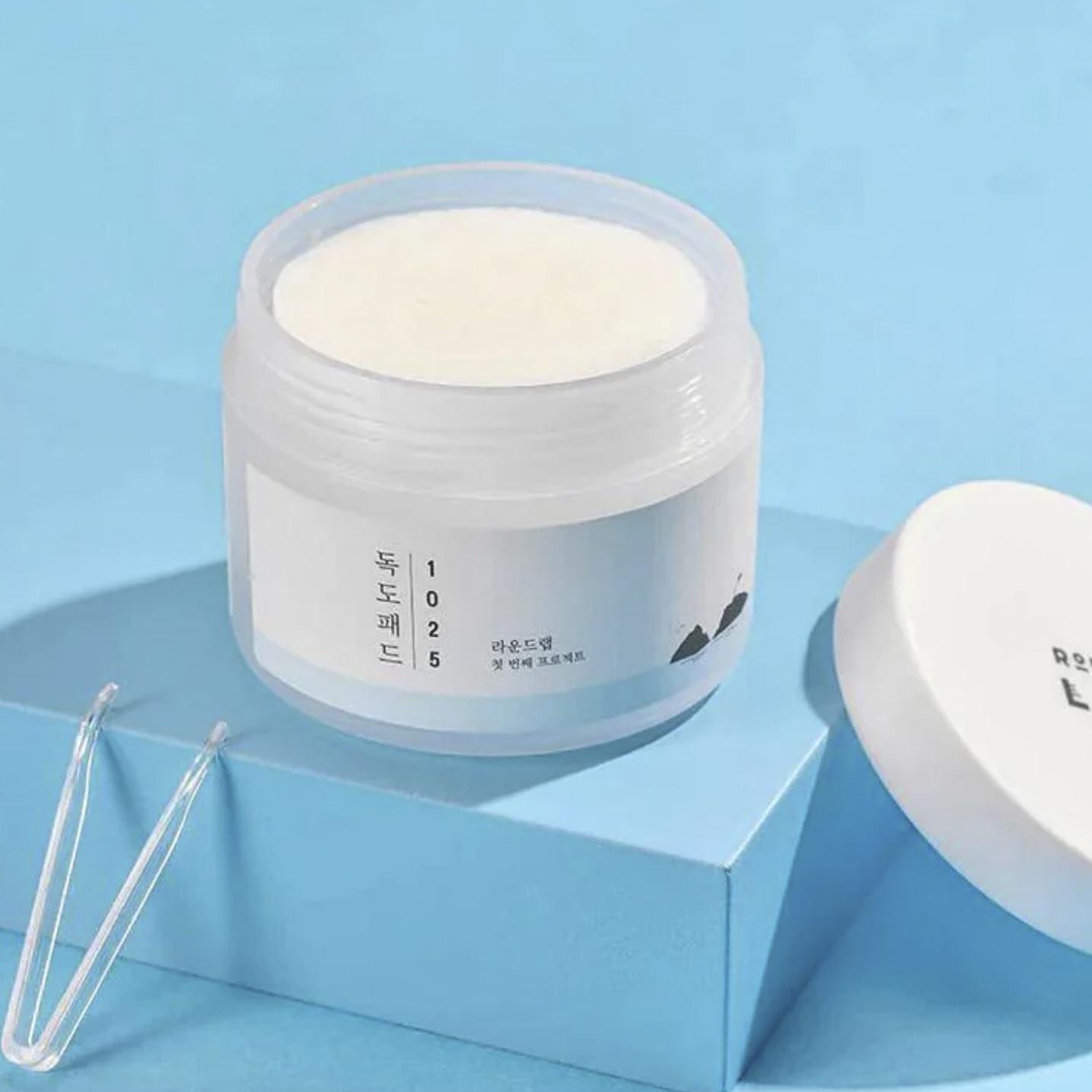 Round Lab 1025 Dokdo Pad Nemlendirici Yatıştırıcı Tonik Pad 120 ml