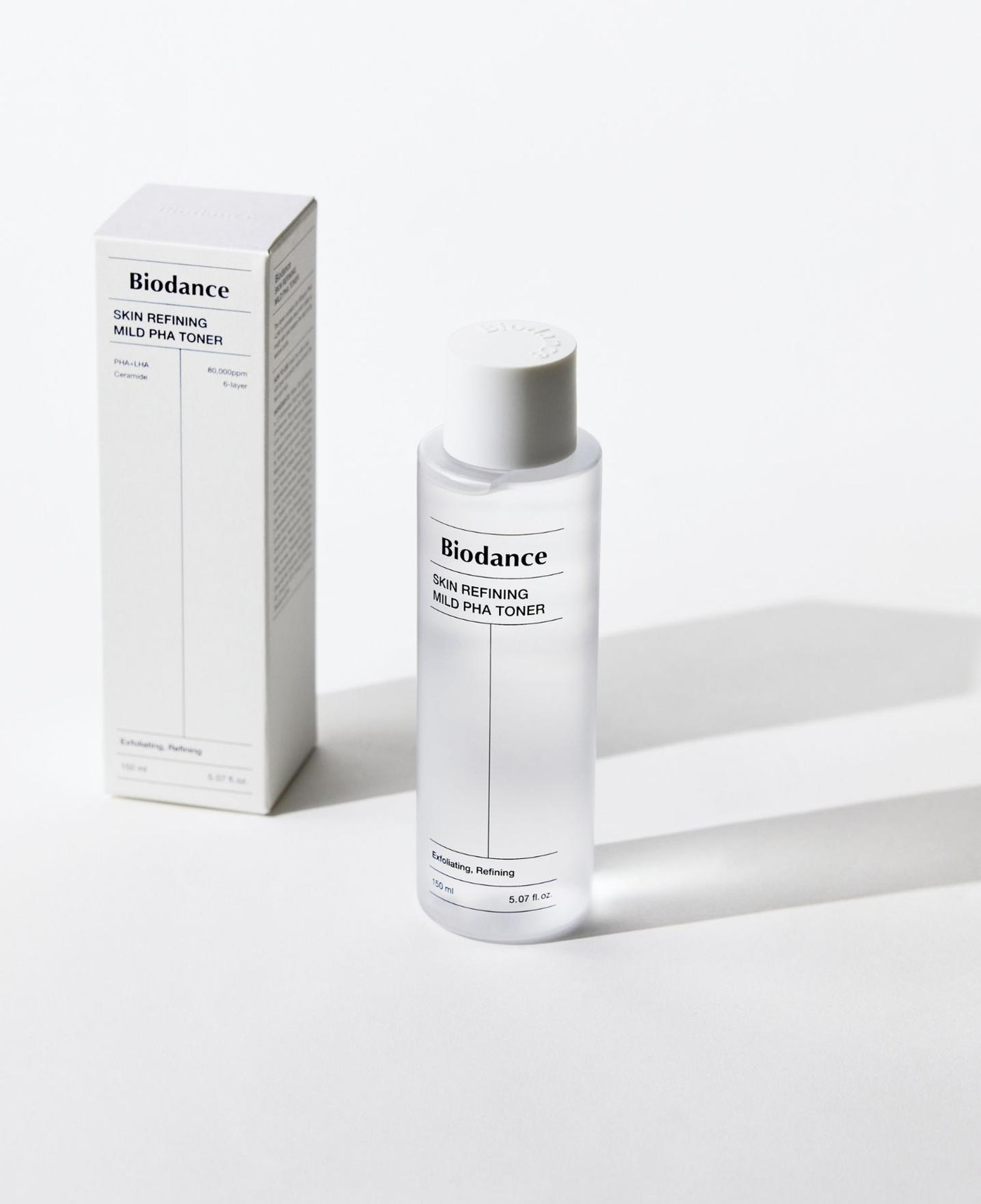 Biodance Biodance Skin Refining Mild PHA Arındırıcı Tonik 150 ml