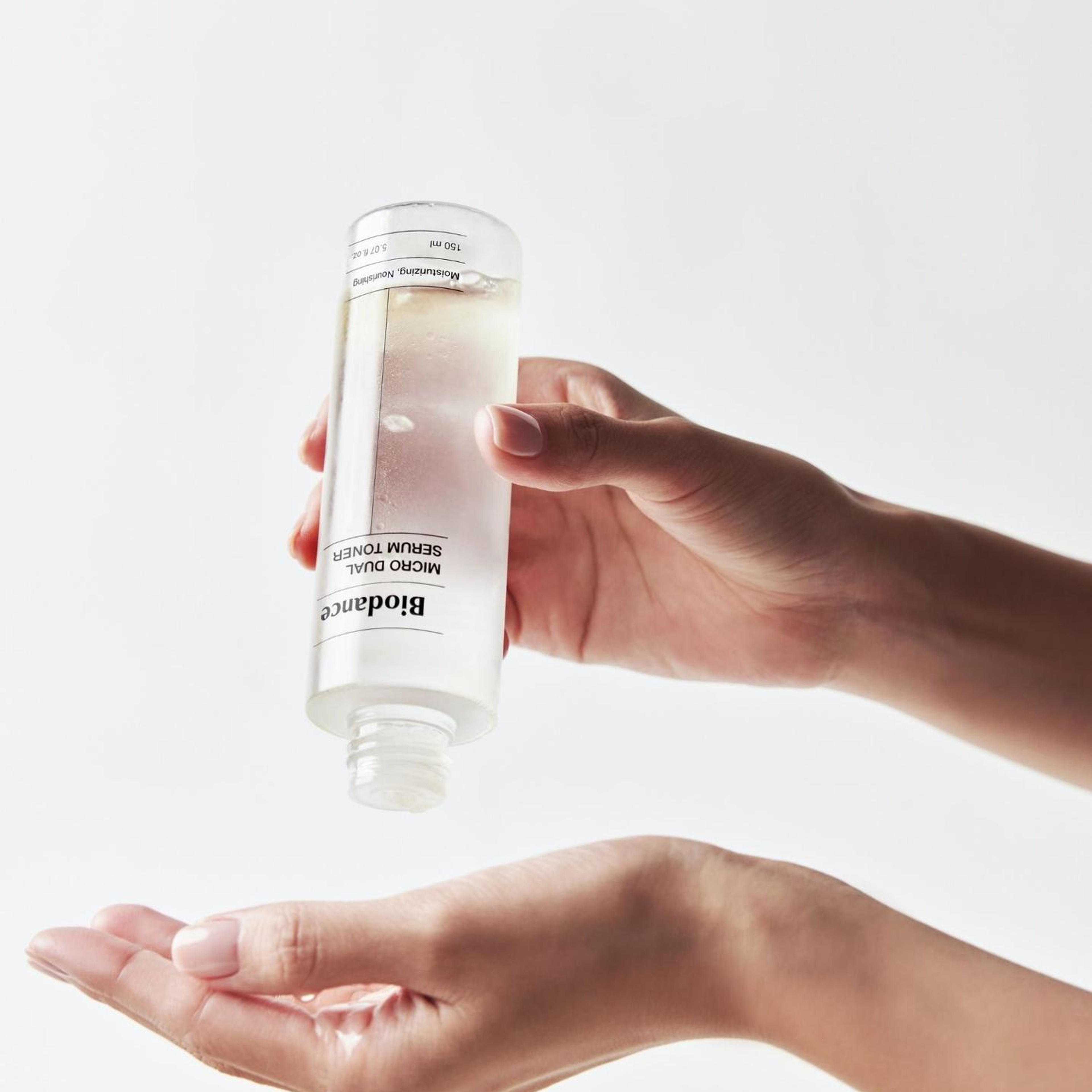 Biodance Micro Dual Serum Toner Dengeleyici Cilt Toniği 150 ml