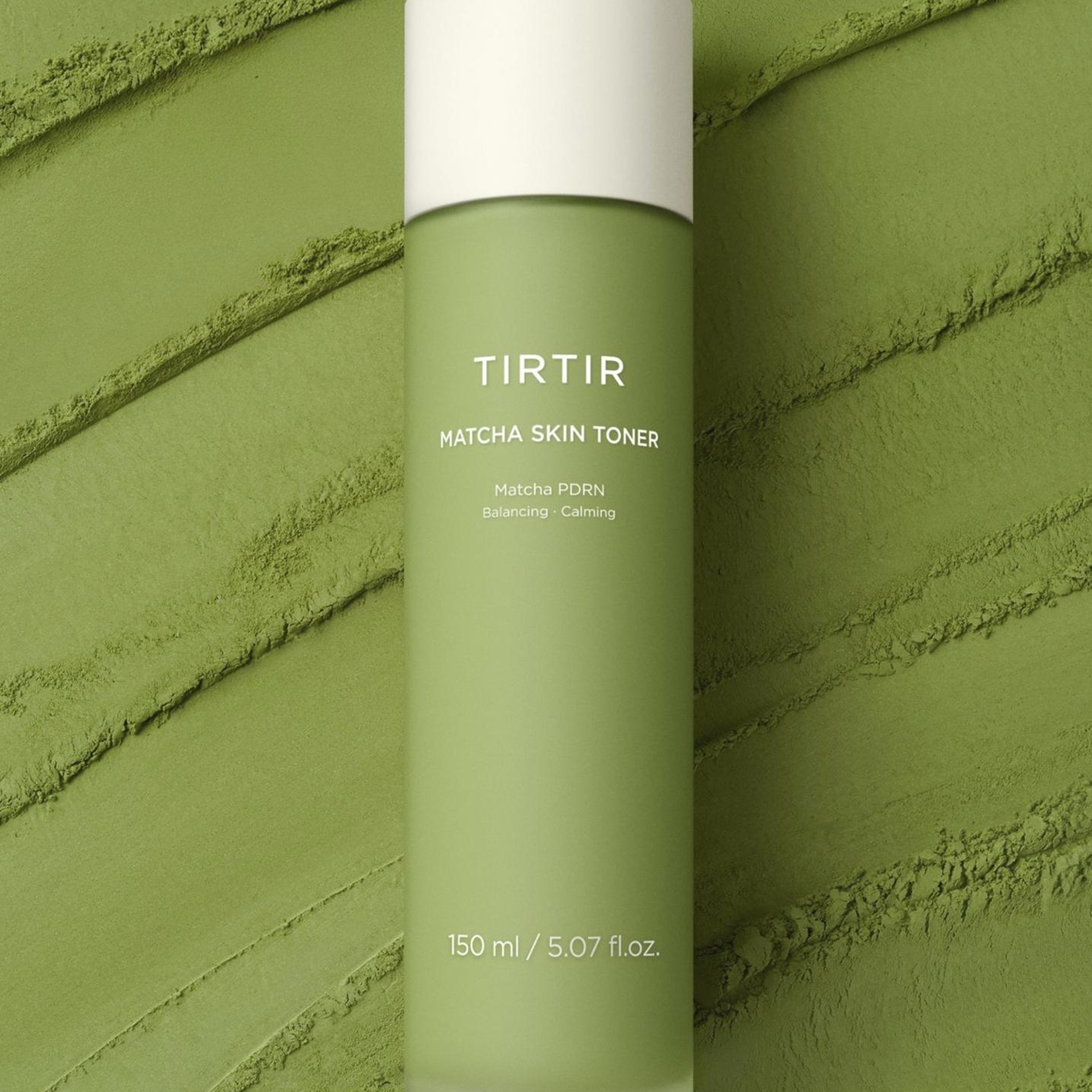Tırtır Matcha Skin Toner Nemlendirici Yatıştırıcı Tonik 150 ml