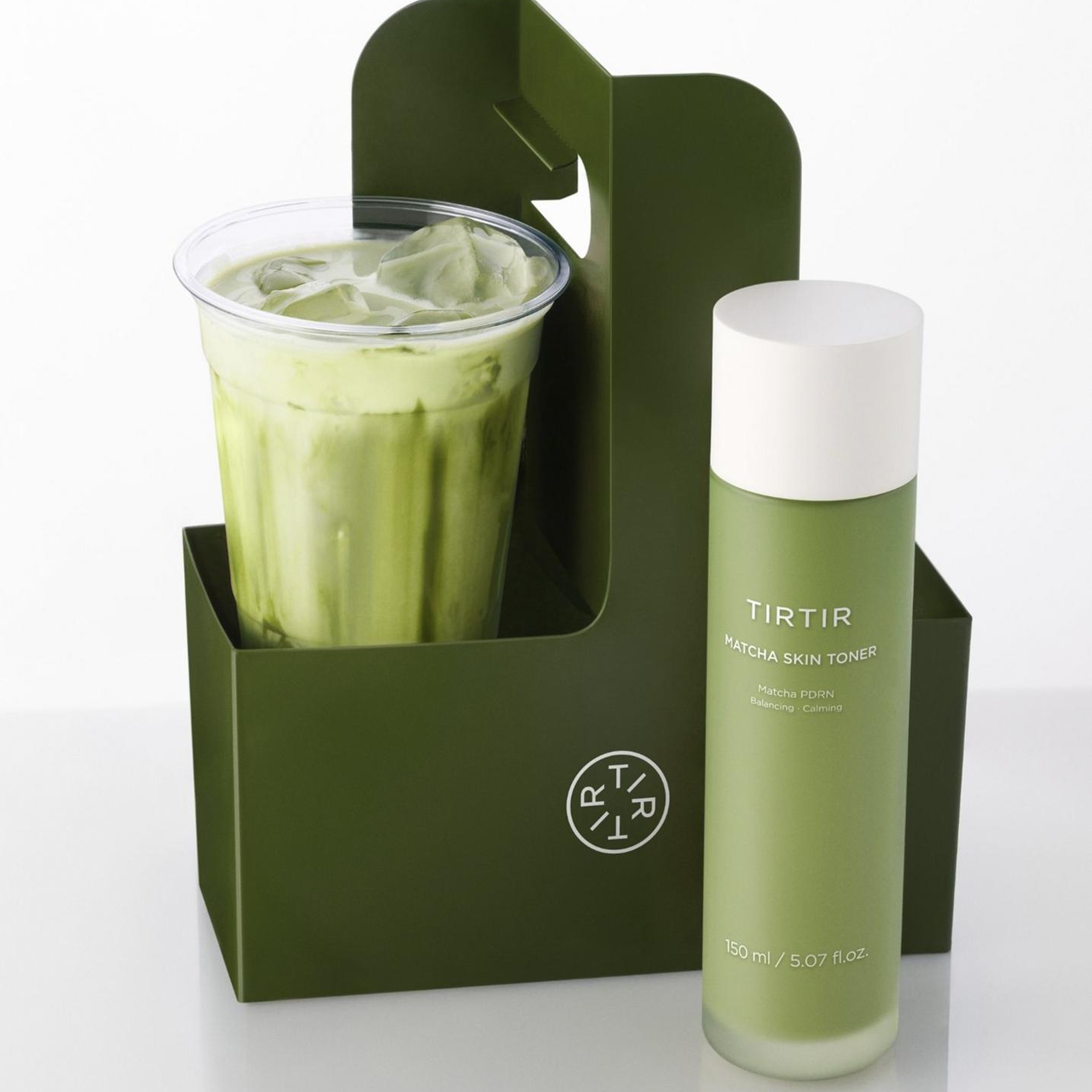 Tırtır Matcha Skin Toner Nemlendirici Yatıştırıcı Tonik 150 ml