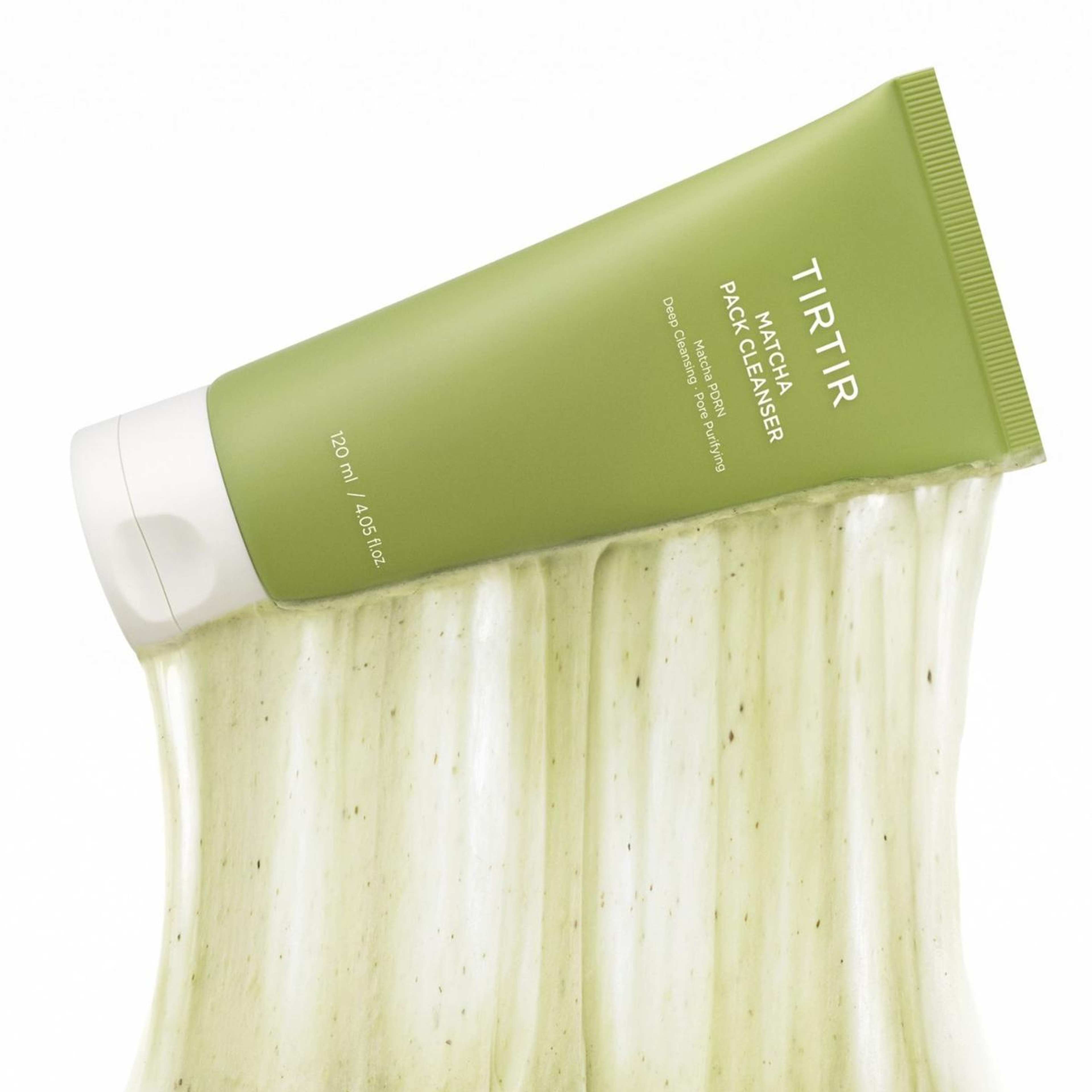 Tırtır Matcha Pack Cleanser Arındırıcı Yüz Temizleyici 120 ml