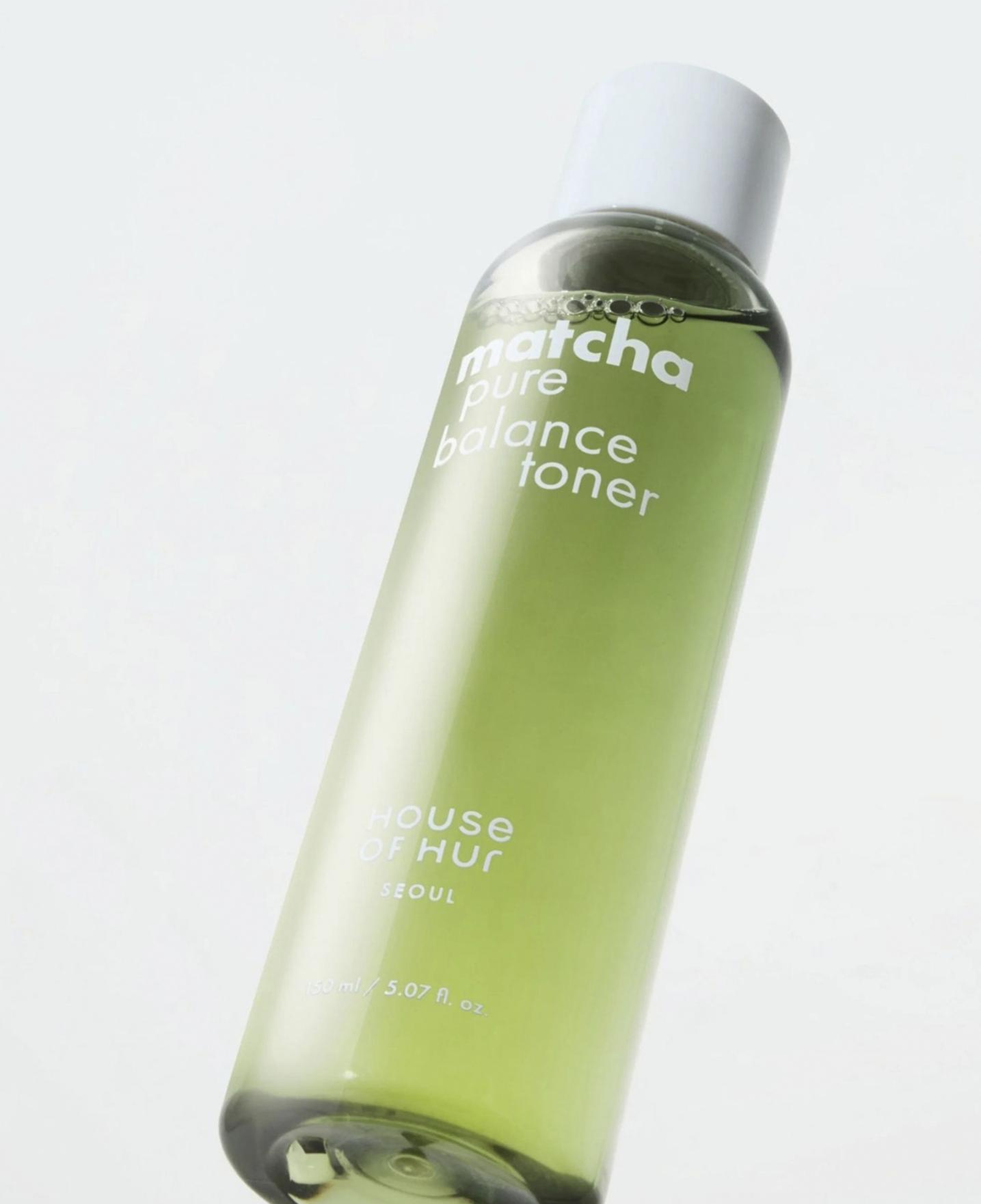 House Of Hur Matcha Pure Balance Nemlendirici Cilt Toniği 150 ml