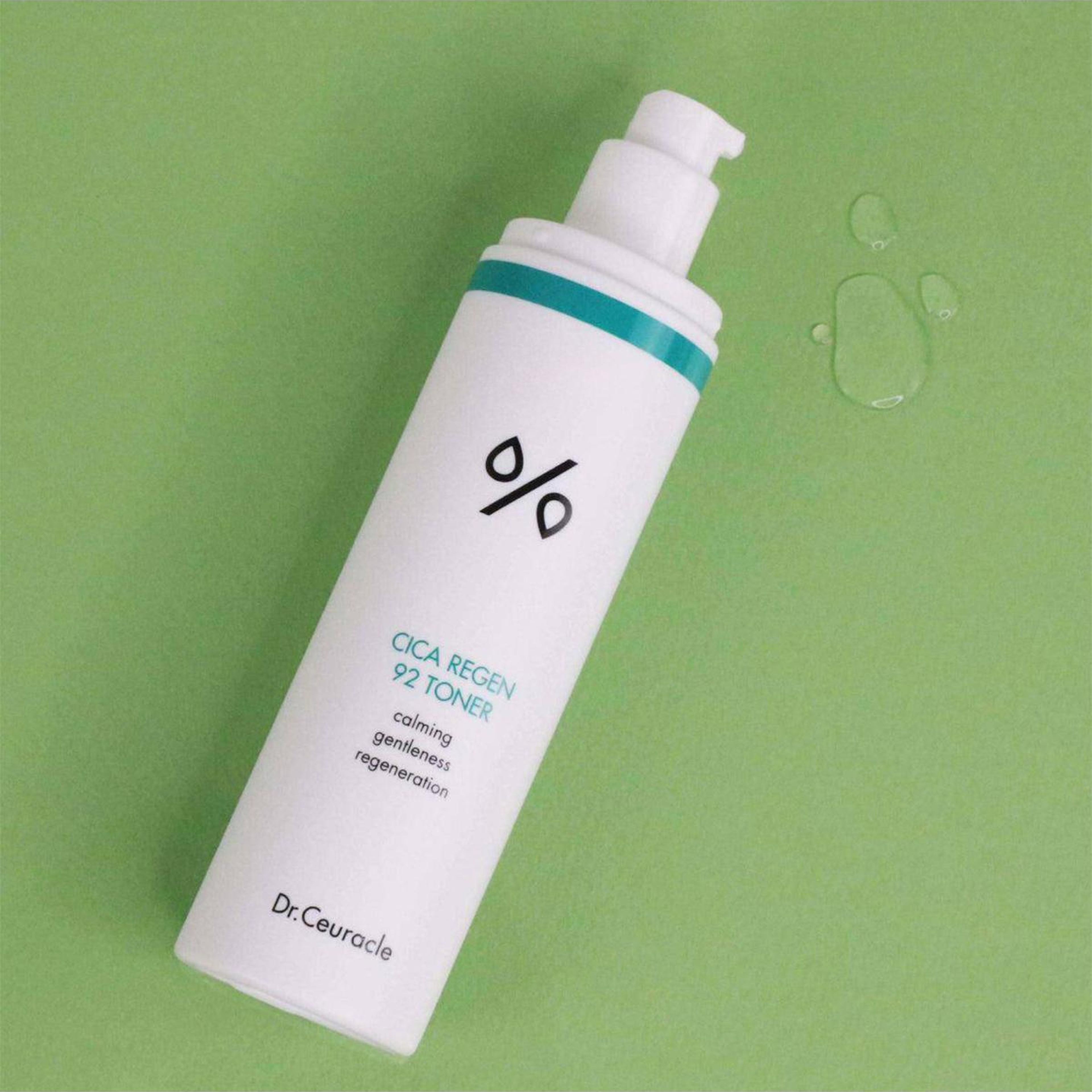Dr. Ceuracle Cica Regen Toner Bariyer Koruyucu Nem Yükleyici Cica Yüz Toniği 120 ml
