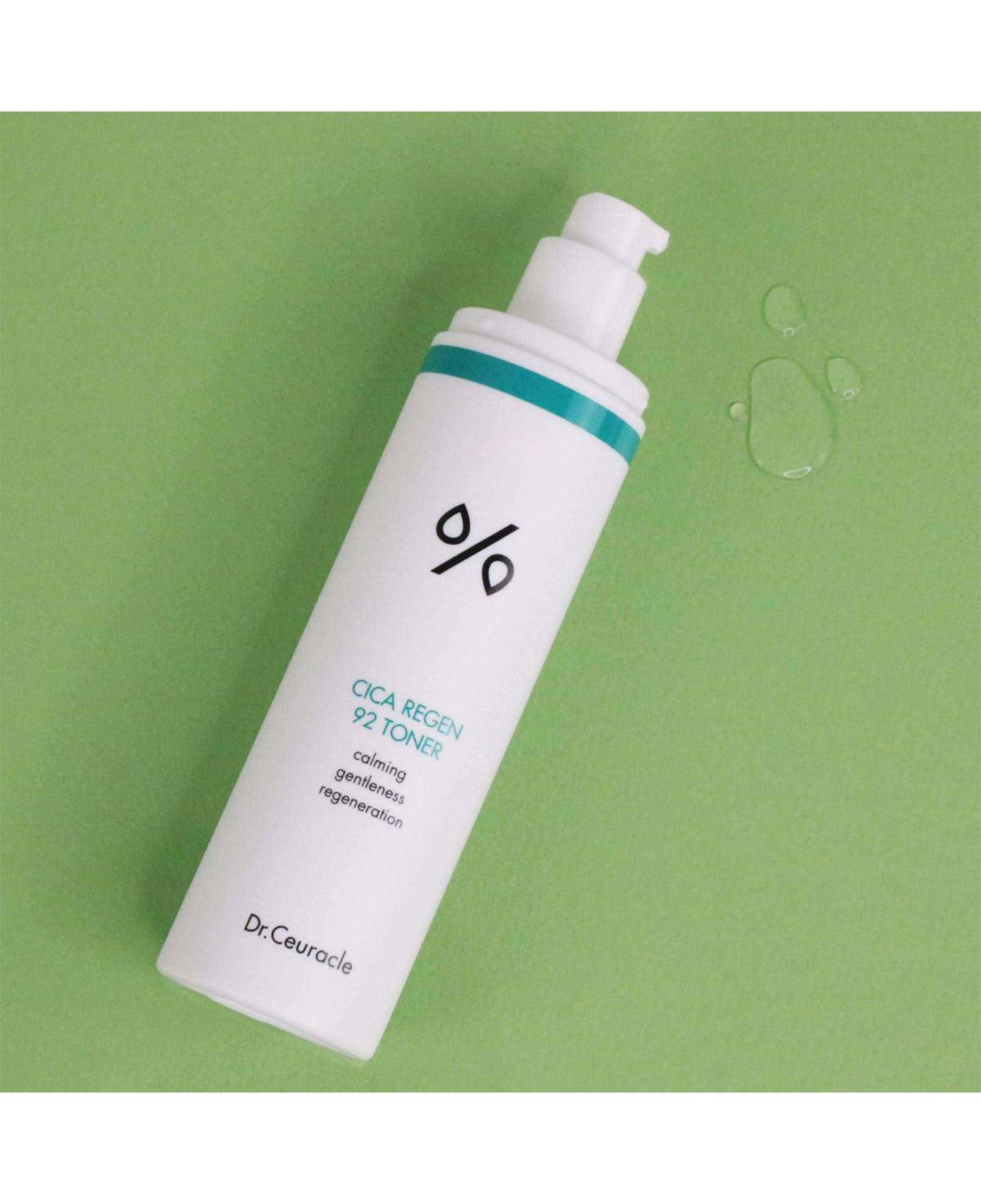 Dr. Ceuracle Cica Regen Toner Bariyer Koruyucu Nem Yükleyici Cica Yüz Toniği 120 ml