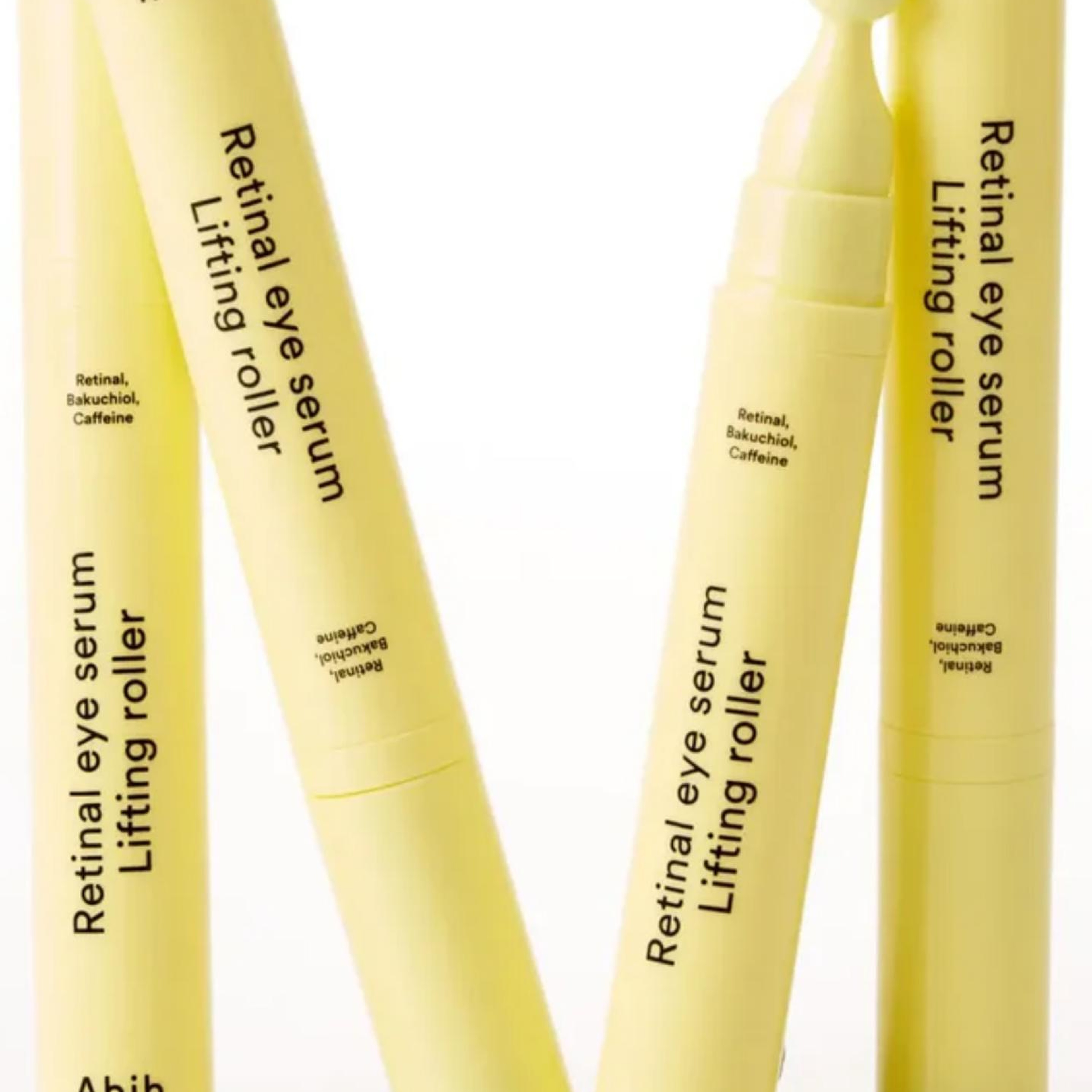 Abib Retinal Eye Serum Lifting Roller 15 ml