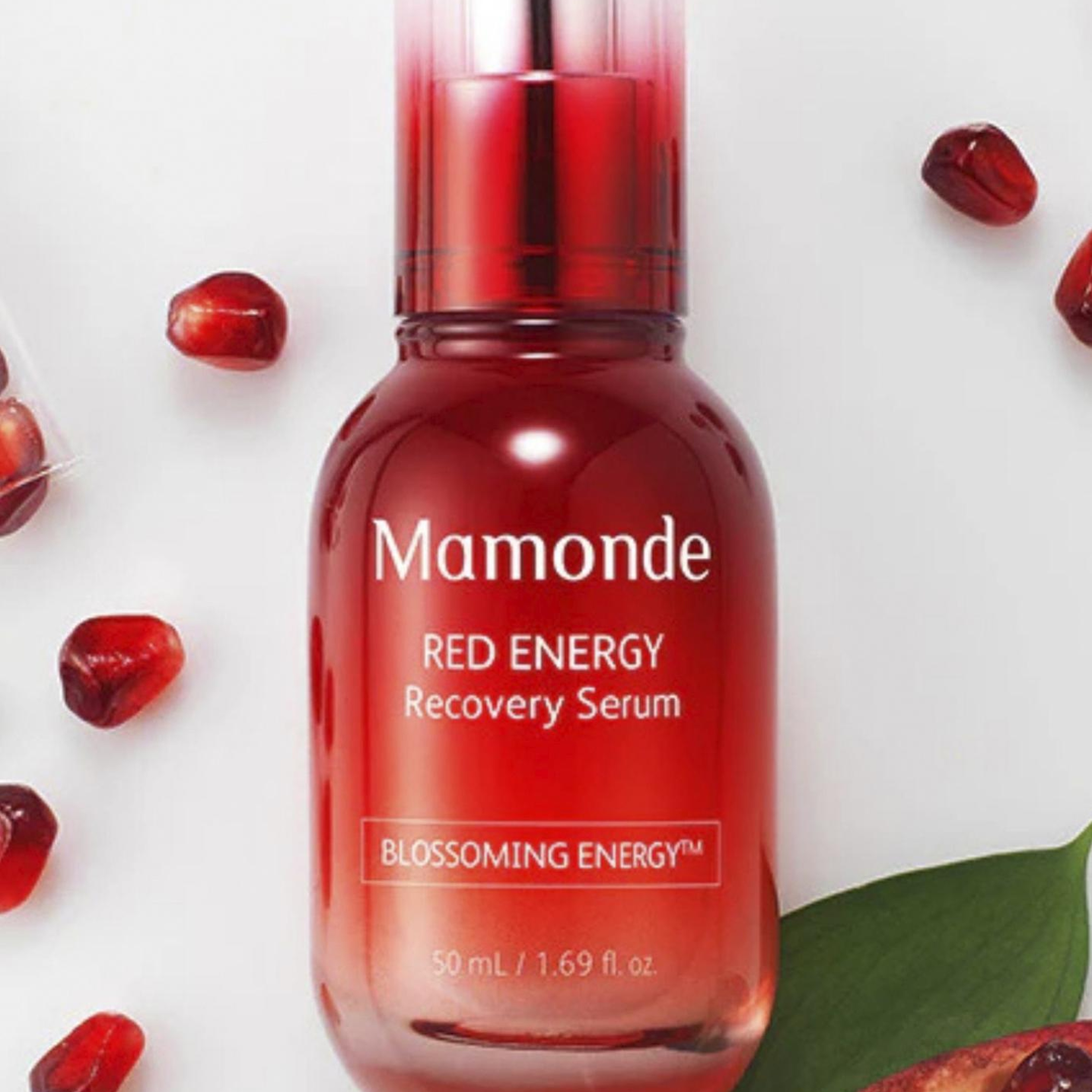 Mamonde Red Energy Aydınlatıcı Cilt Serumu 30 ml