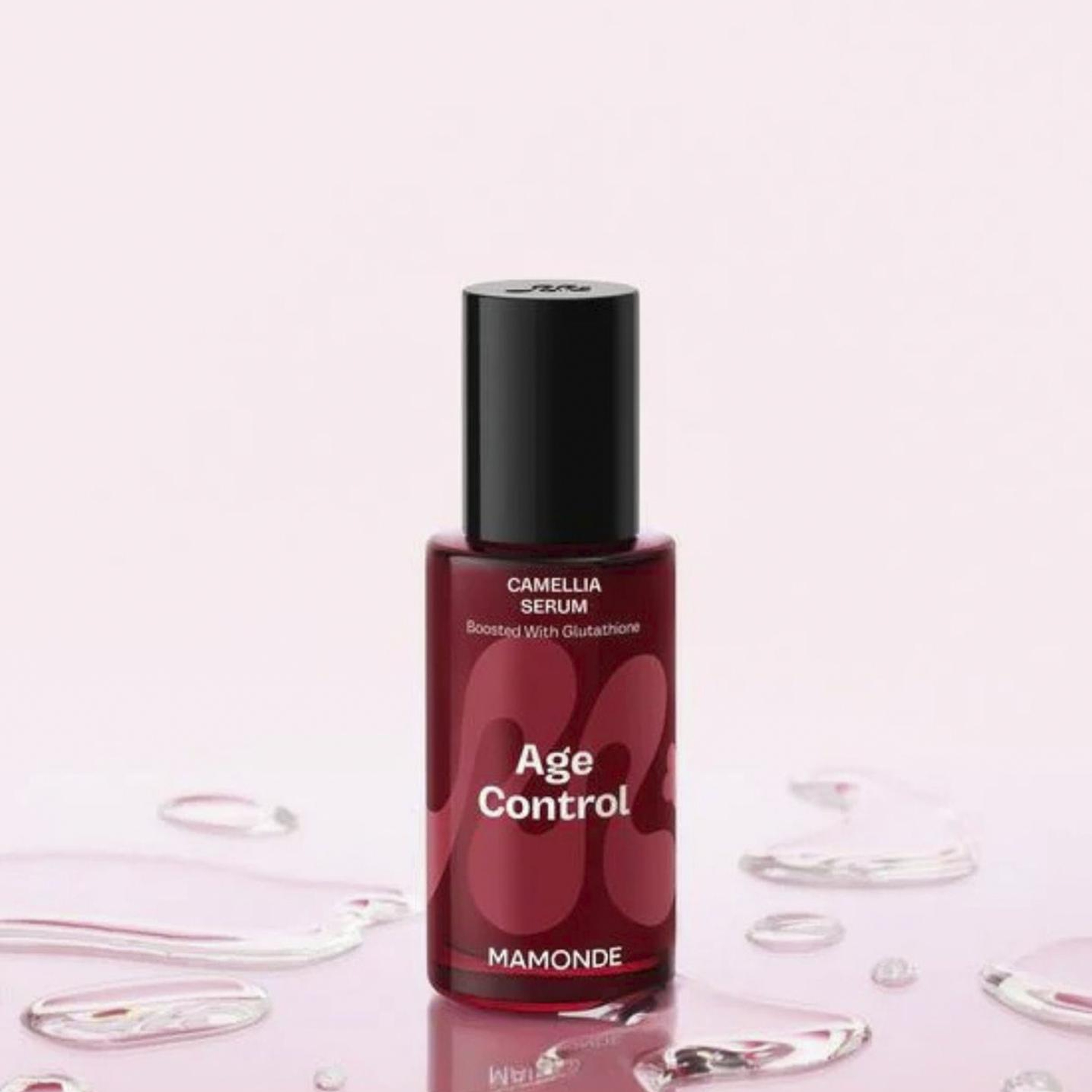 Mamonde Age Control Camellia Nemlendirici Cilt Serumu 50 ml