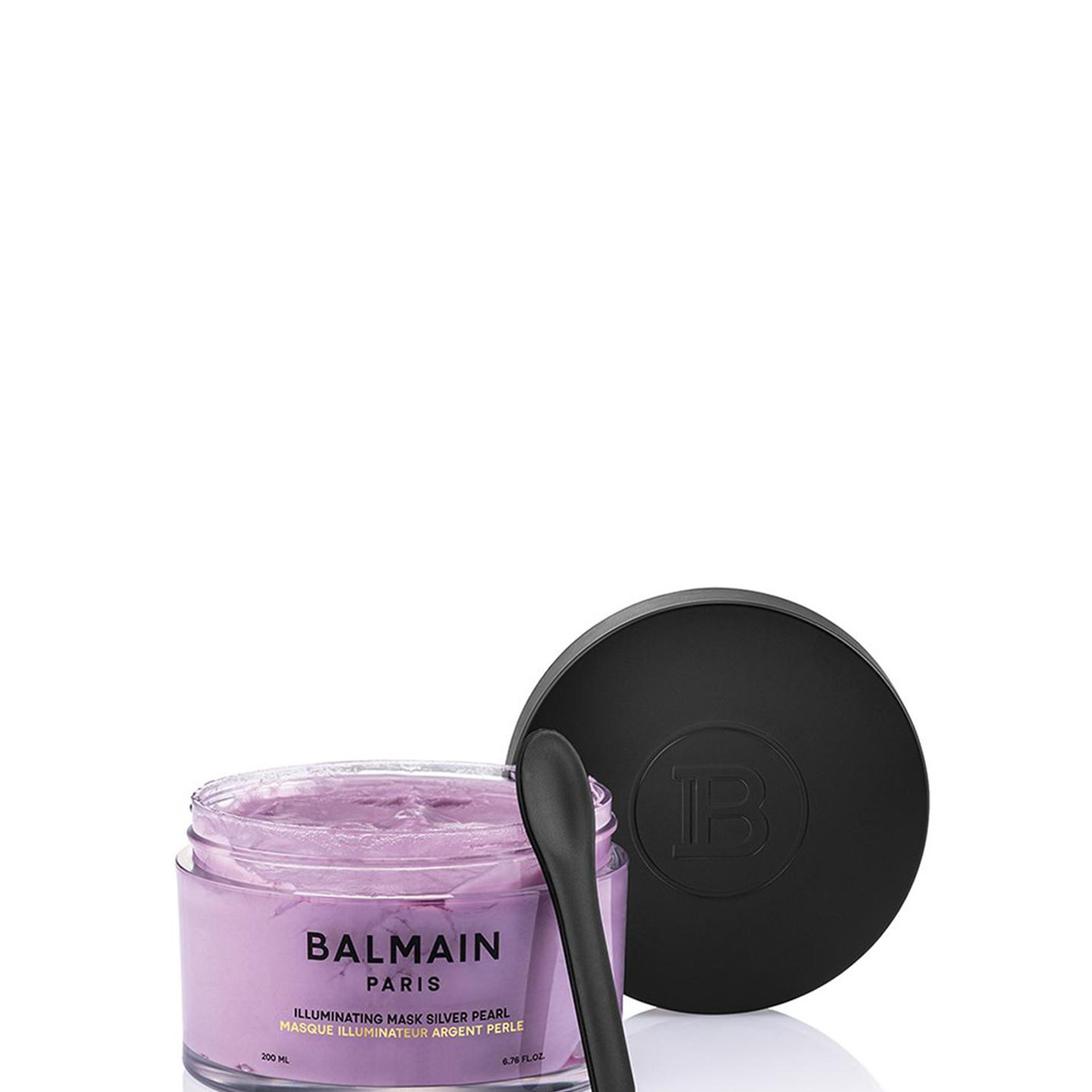 Balmain Illuminating Mask White Pearl Saç Maskesi 200 ml