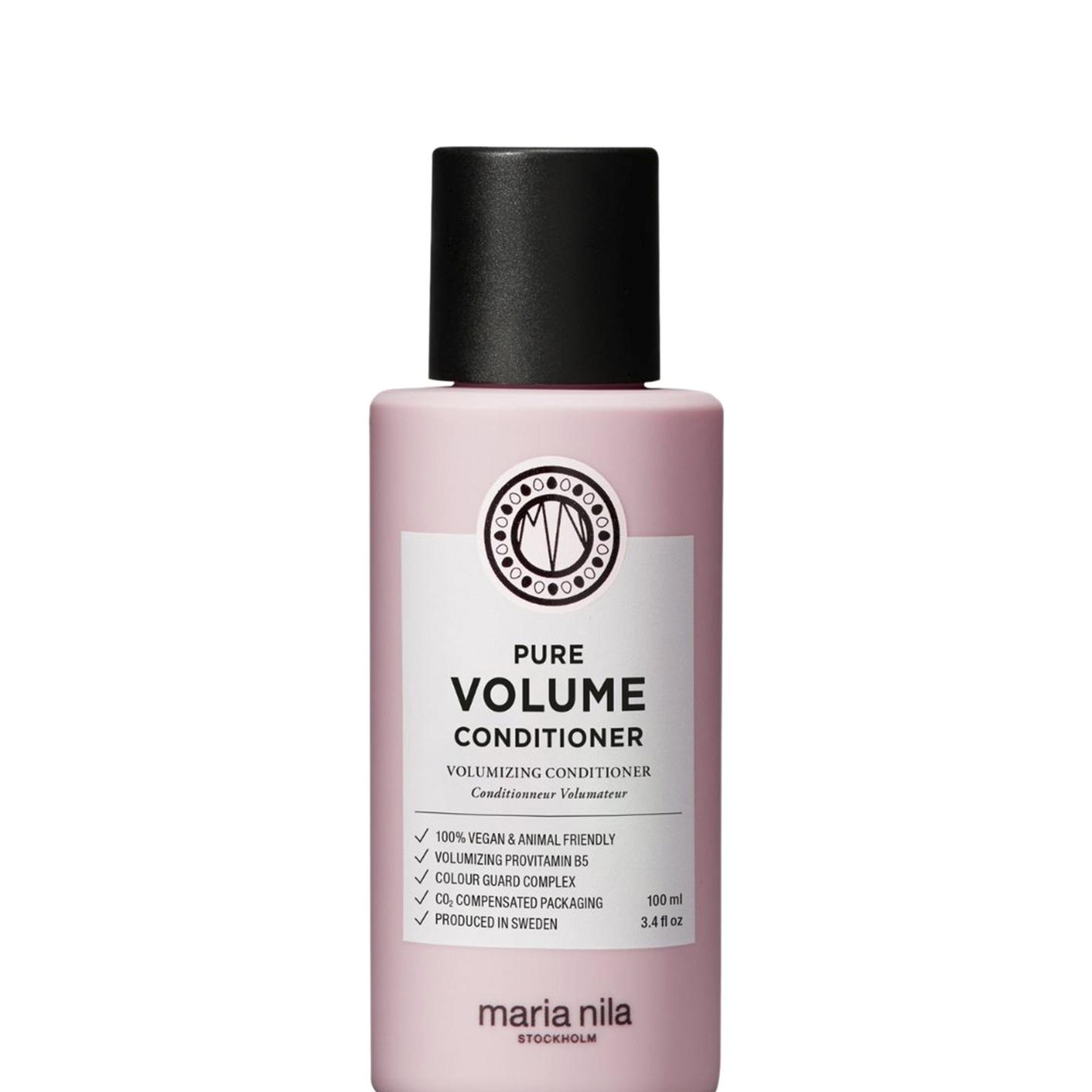 Maria Nila Pure Volume Travel Size Conditioner Saç Kremi 100 ml