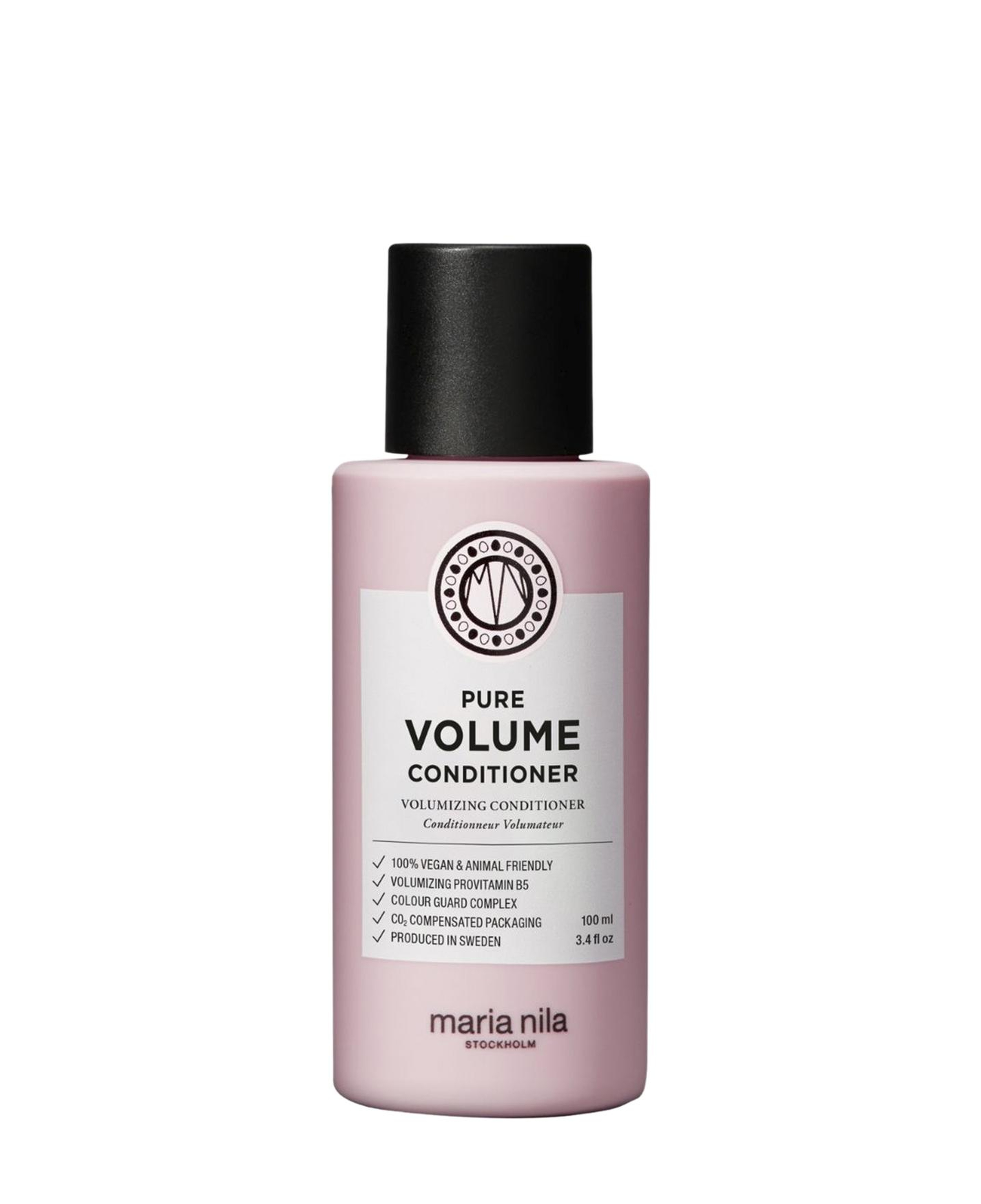 Maria Nila Pure Volume Travel Size Conditioner Saç Kremi 100 ml