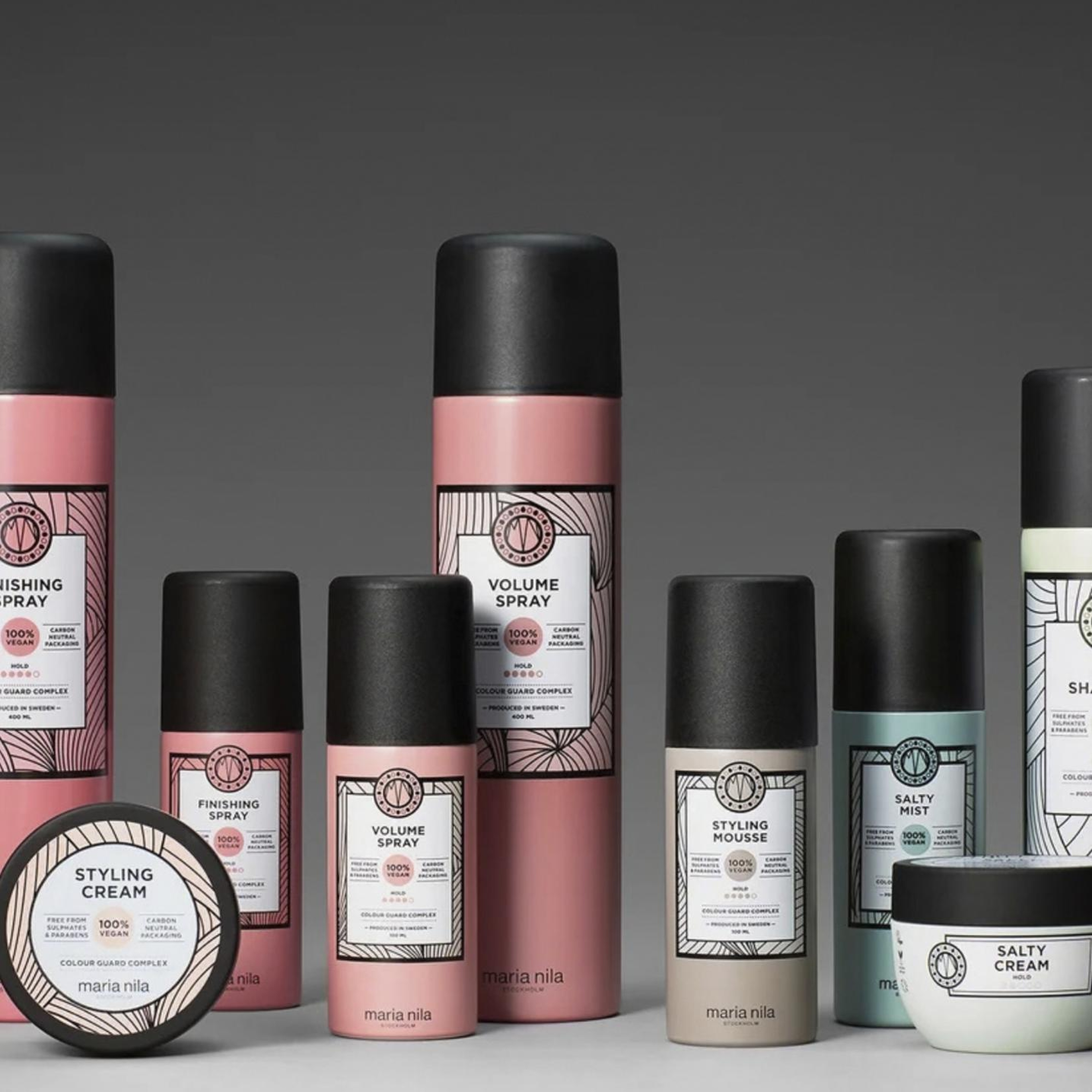 Maria Nila Styling Dry Dengeleyici Şampuan 250 ml