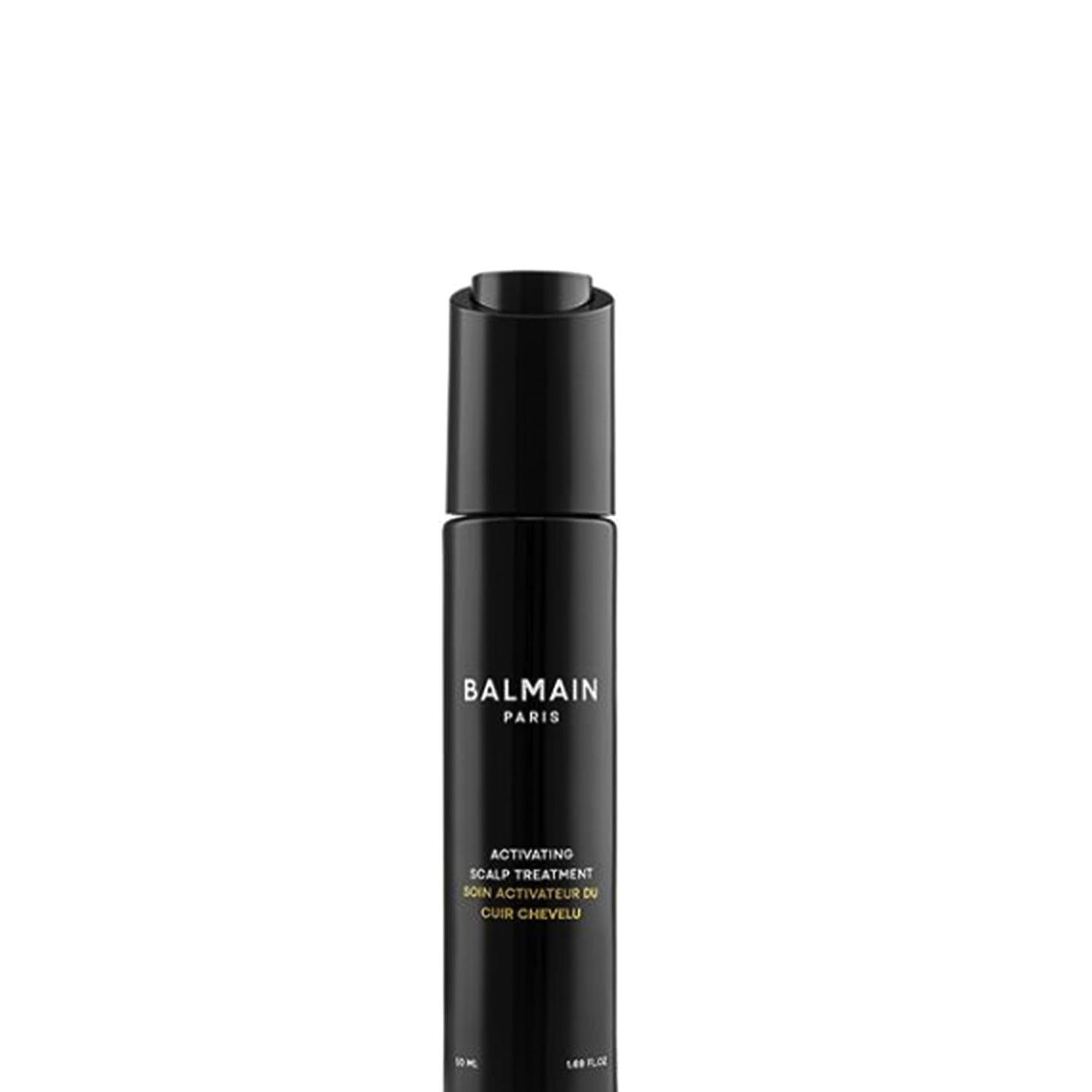 Balmain Homme Activating Scalp Treatment Erkekler İçin Nemlendirici Saç Toniği 50 ml