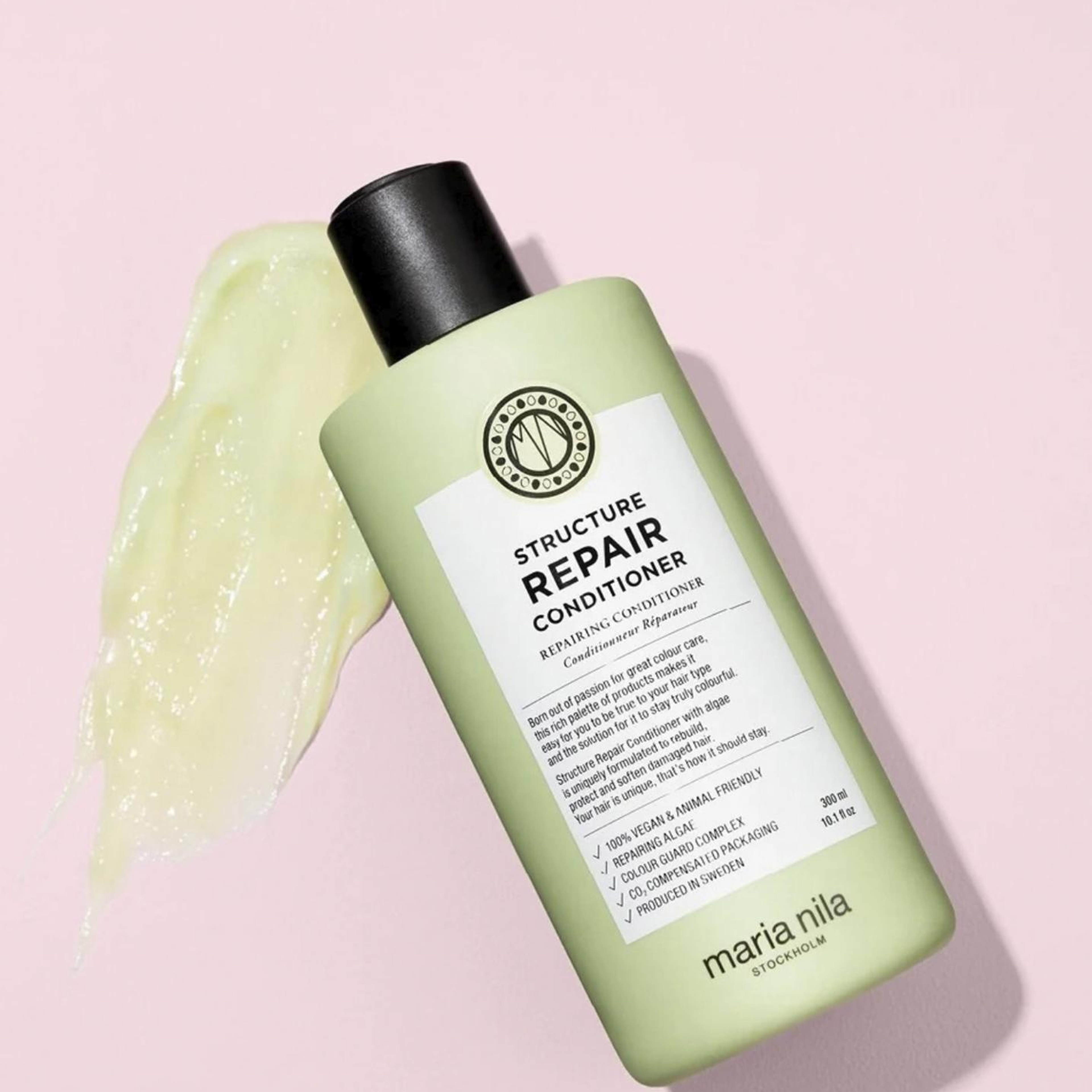 Maria Nila Structure Repair Conditioner Onarıcı Saç Kremi 300 ml