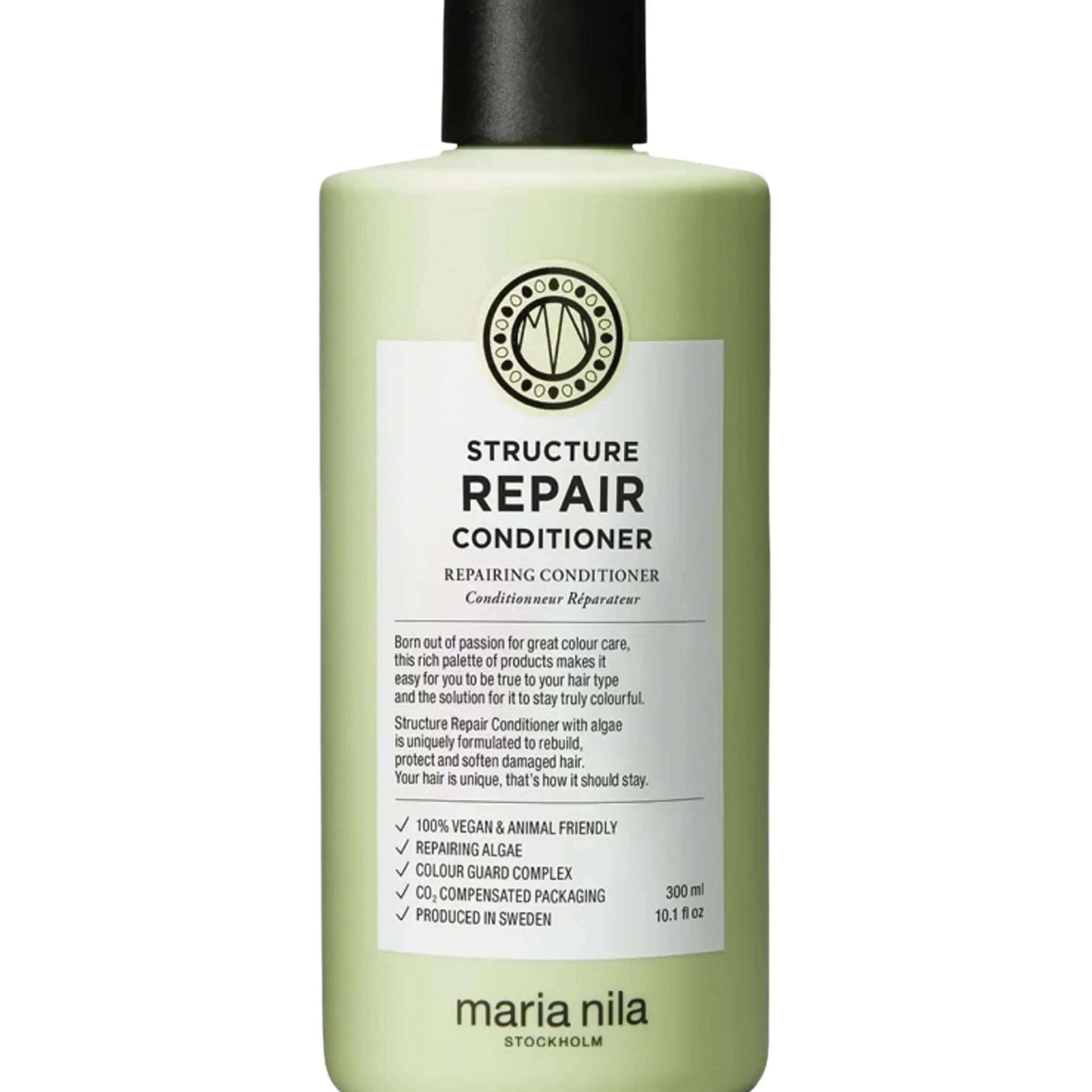Maria Nila Structure Repair Conditioner Onarıcı Saç Kremi 300 ml