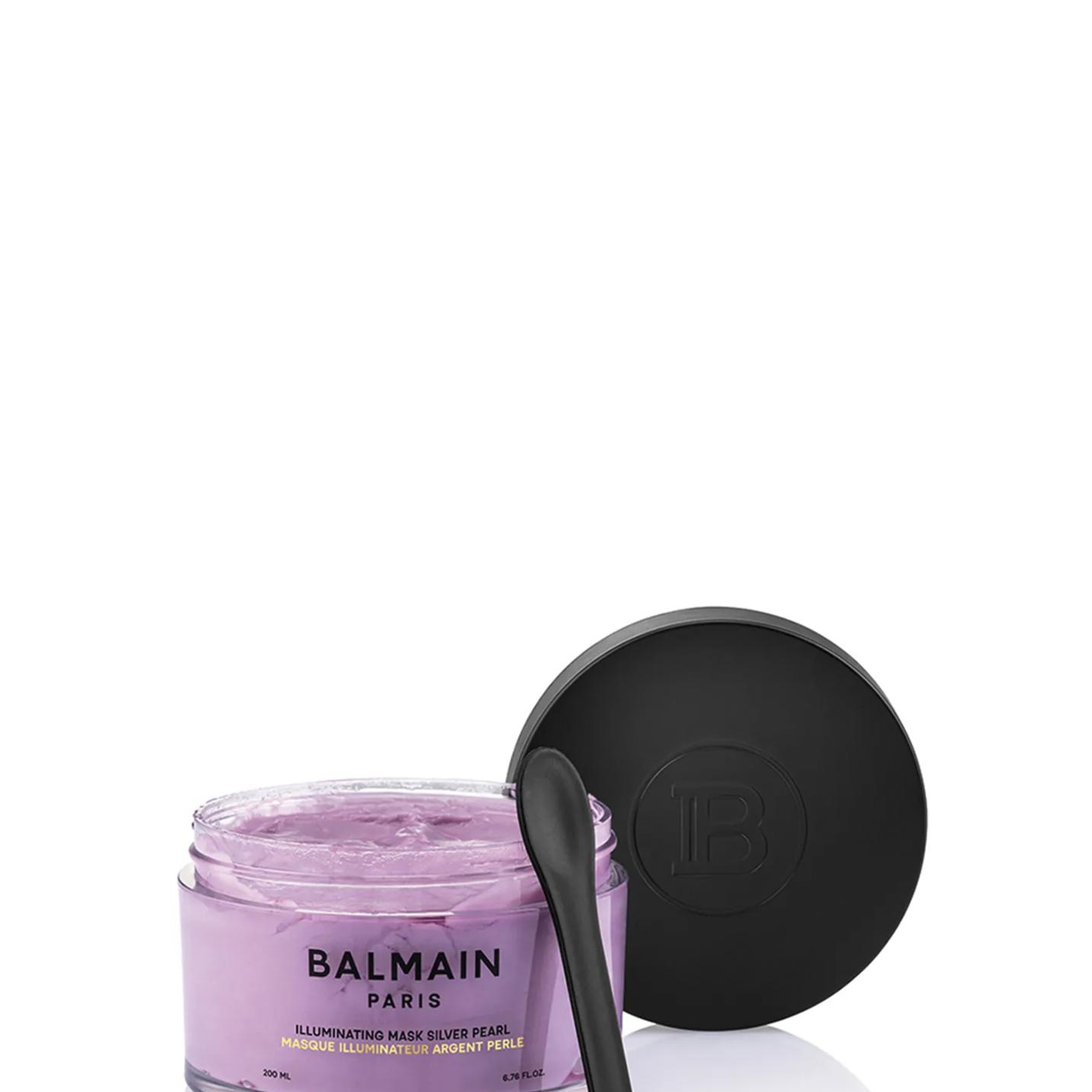 Balmain Illuminating Mask Silver Pearl Saç Maskesi 200 ml