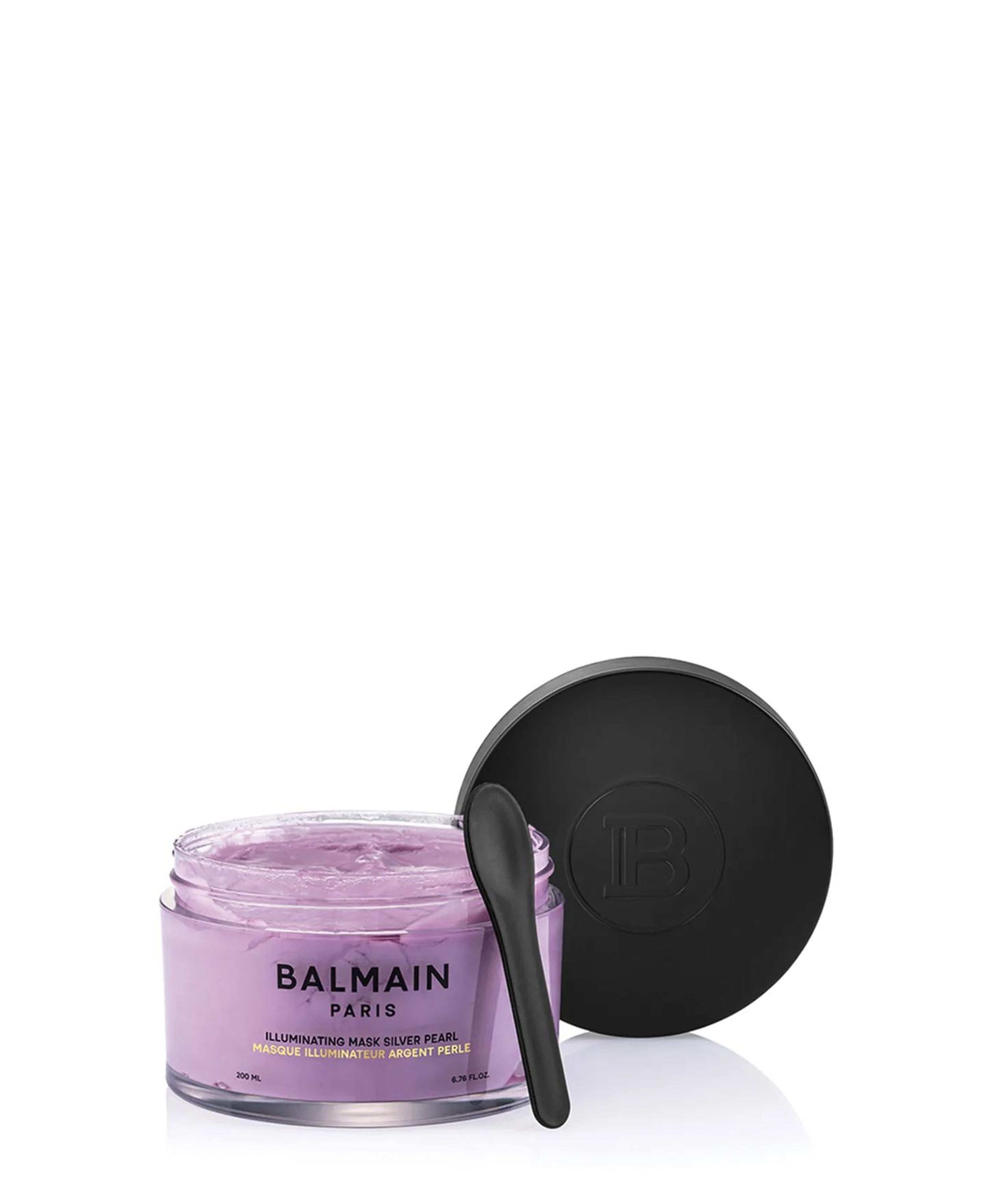 Balmain Illuminating Mask Silver Pearl Saç Maskesi 200 ml