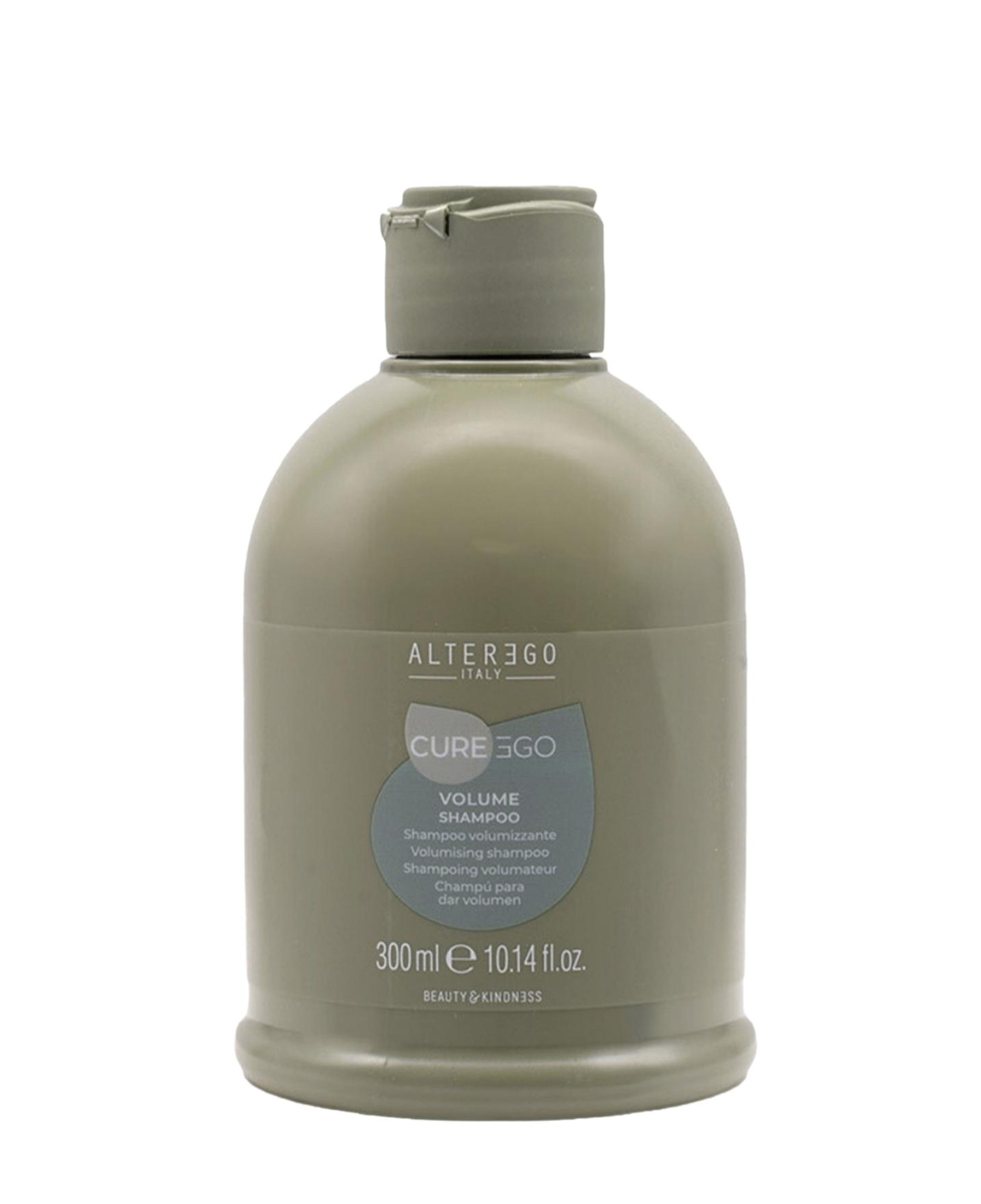 Alter Ego Italy Curego Volume Hacim Verici Şampuan 300 ml