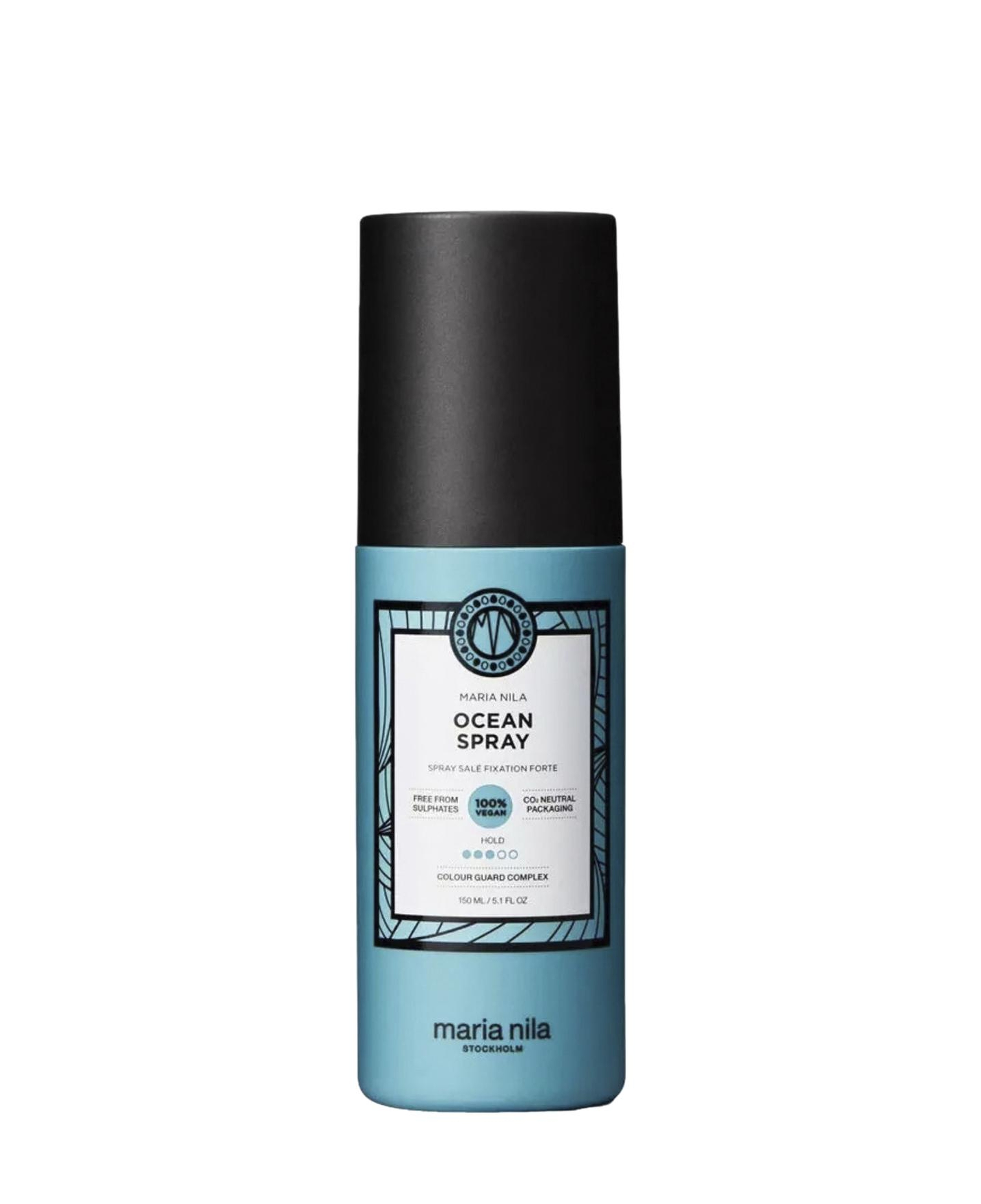 Maria Nila Ocean Spray Hacim Veren Deniz Tuzu Saç Spreyi 150 ml