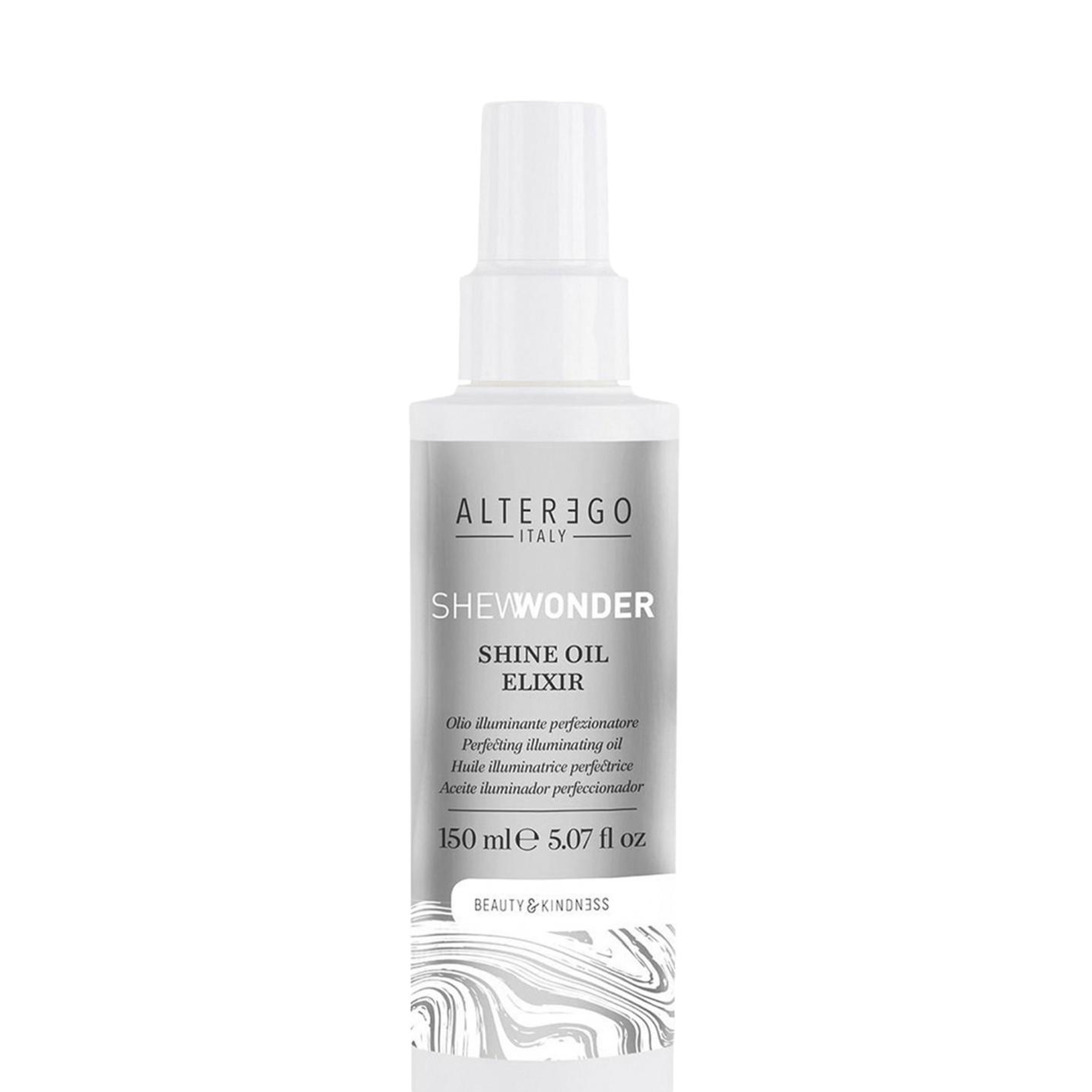 Alter Ego Italy Shine Oil Elixir Parlaklık Veren Saç Bakım Yağı 150 ml