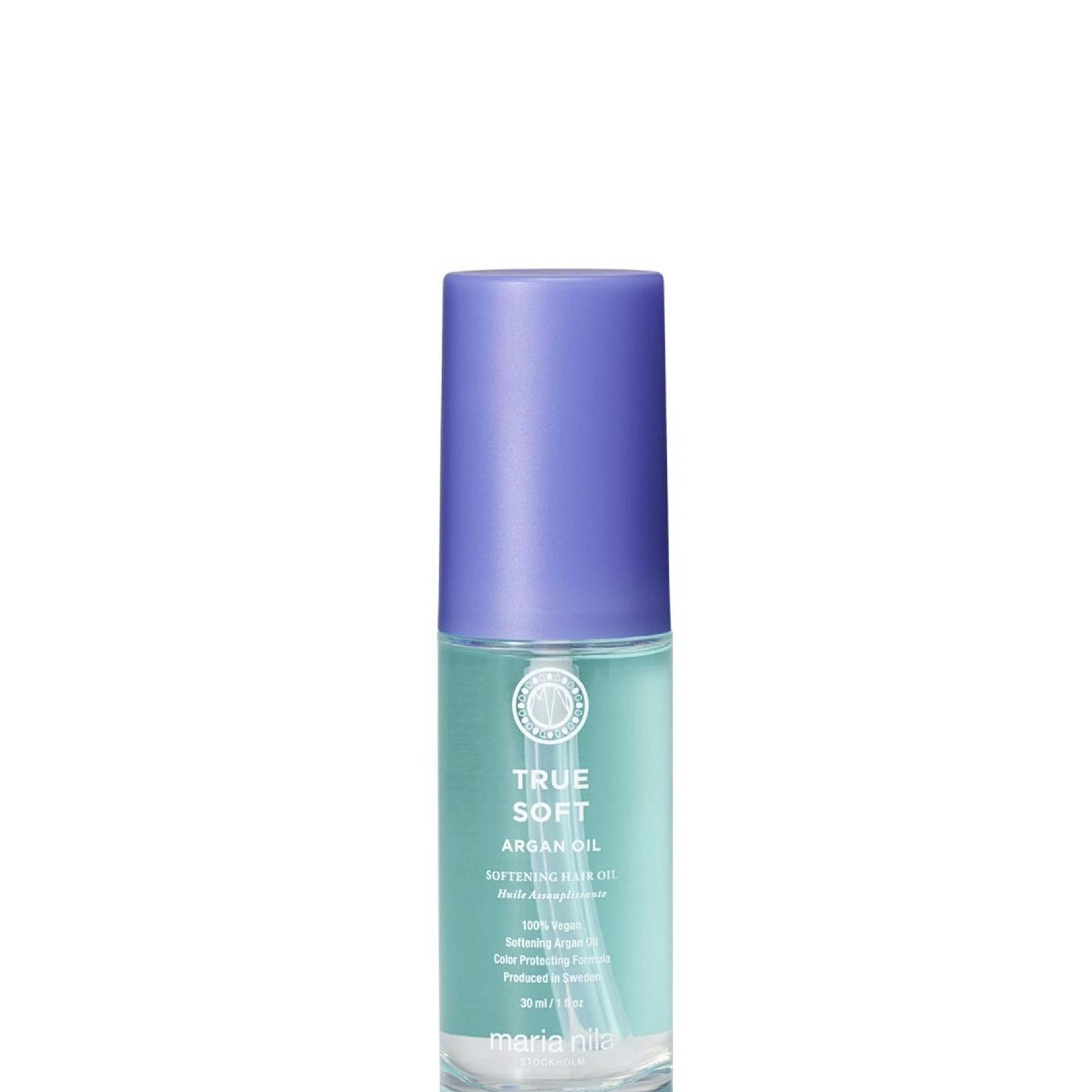 Maria Nila True Soft Argan Oil Travel Size Parlaklık Veren Besleyici Saç Yağı 30 ml