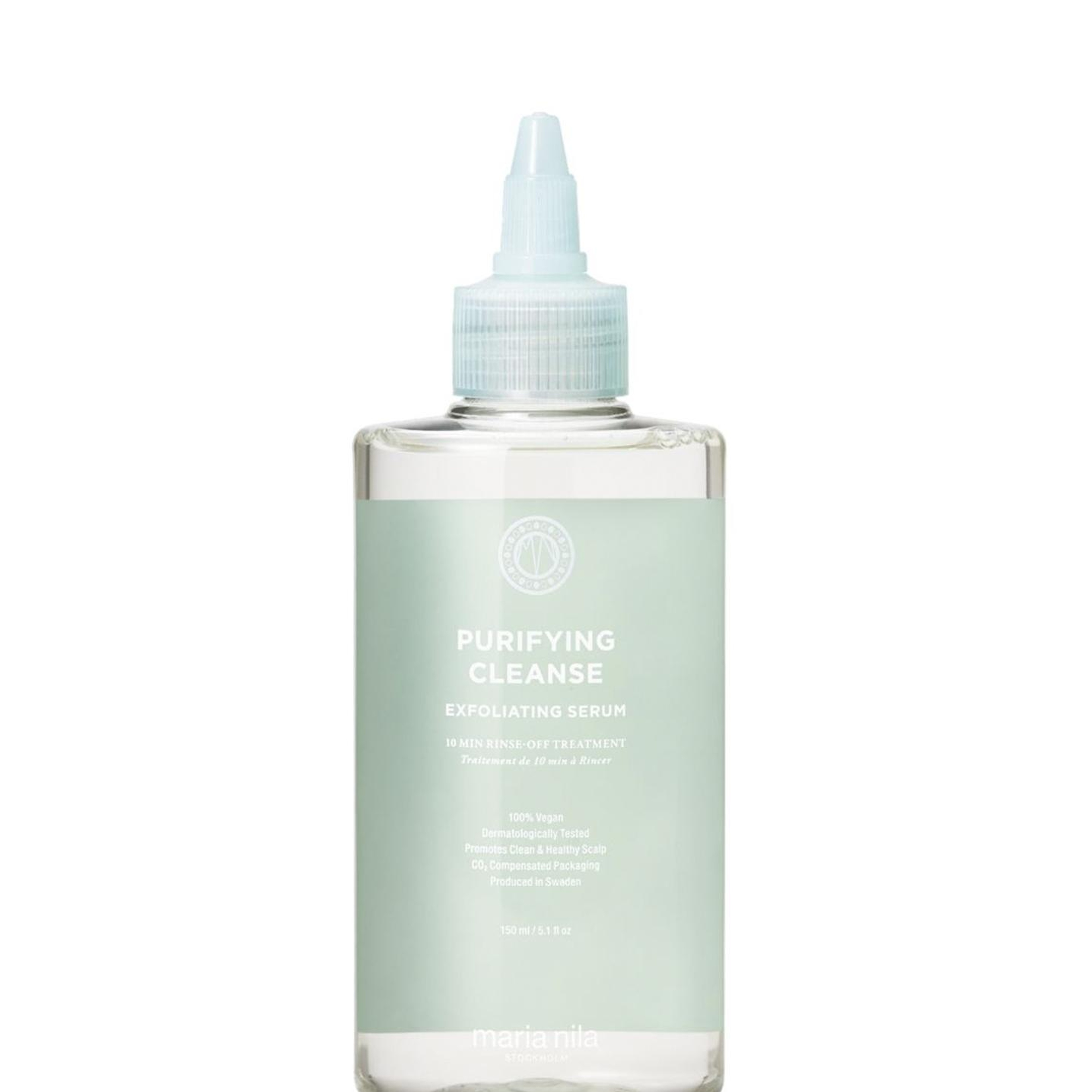 Maria Nila Purifying Cleanse Exfoliating Arındırıcı Saç Serumu 150 ml