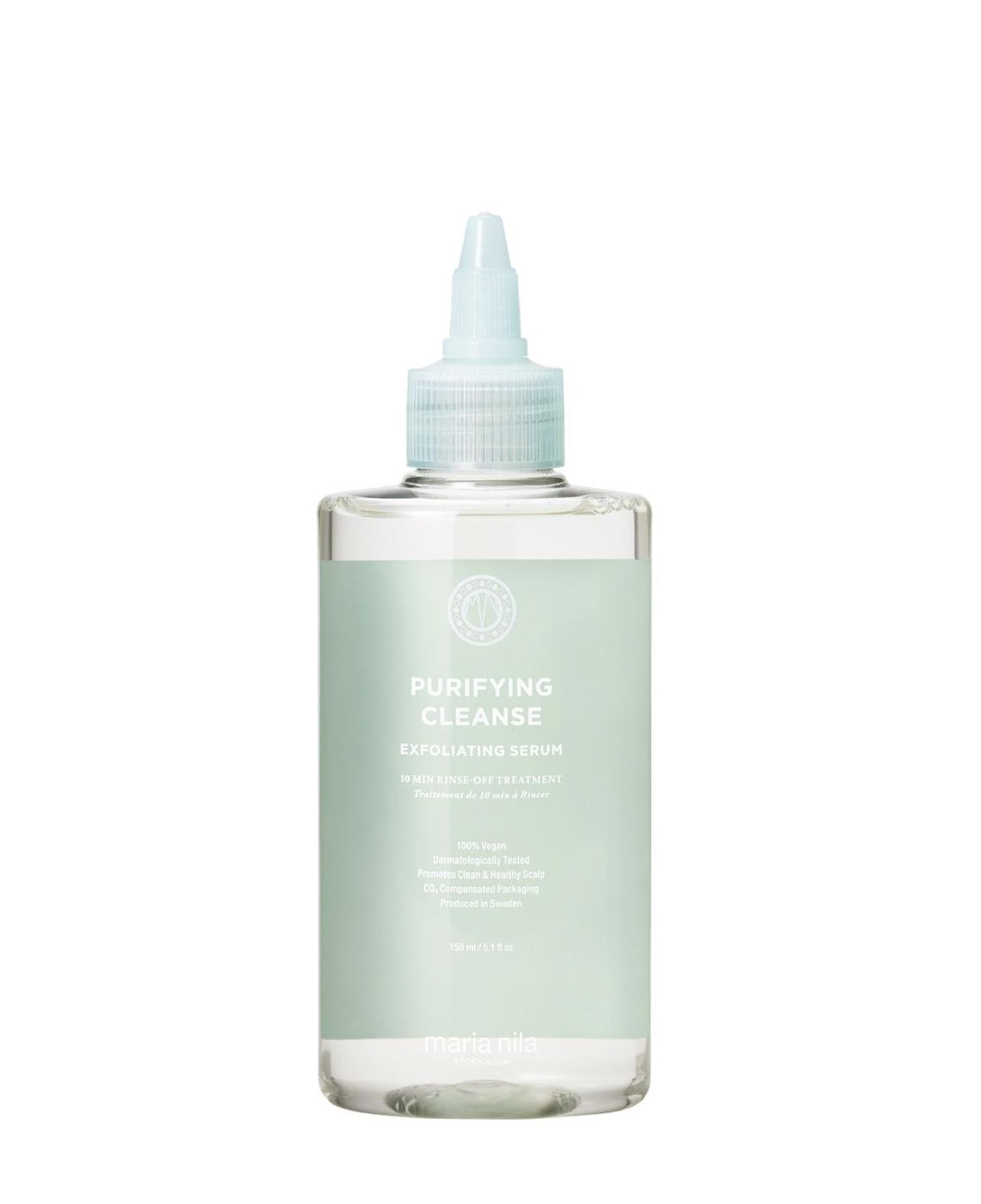 Maria Nila Purifying Cleanse Exfoliating Arındırıcı Saç Serumu 150 ml
