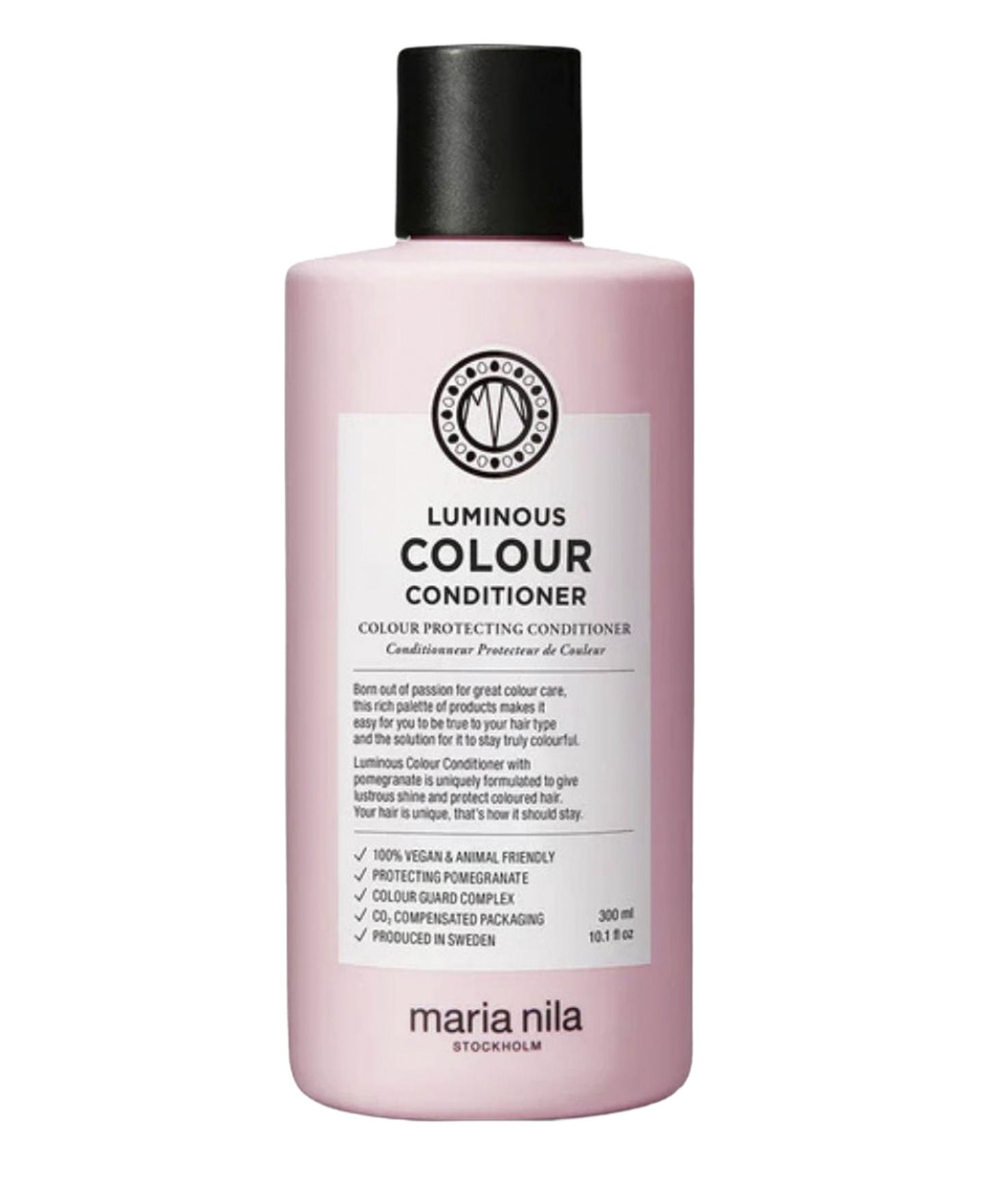 Maria Nila Luminous Colour Conditioner Saç Kremi 300 ml