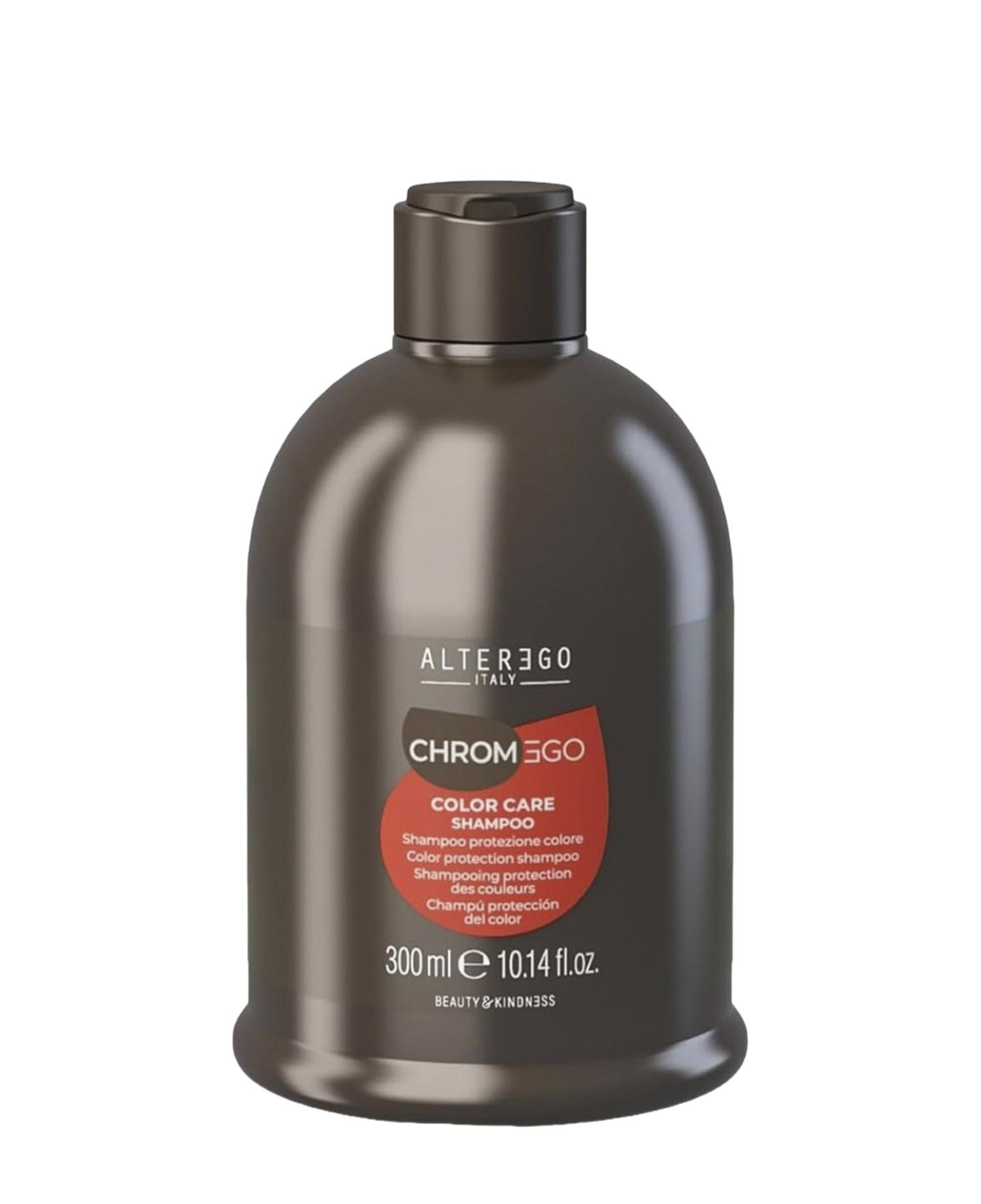 Alter Ego Italy Chromego Color Care Boyalı Saçlar İçin Renk Koruyucu Canlandırıcı Şampuan 300 ml