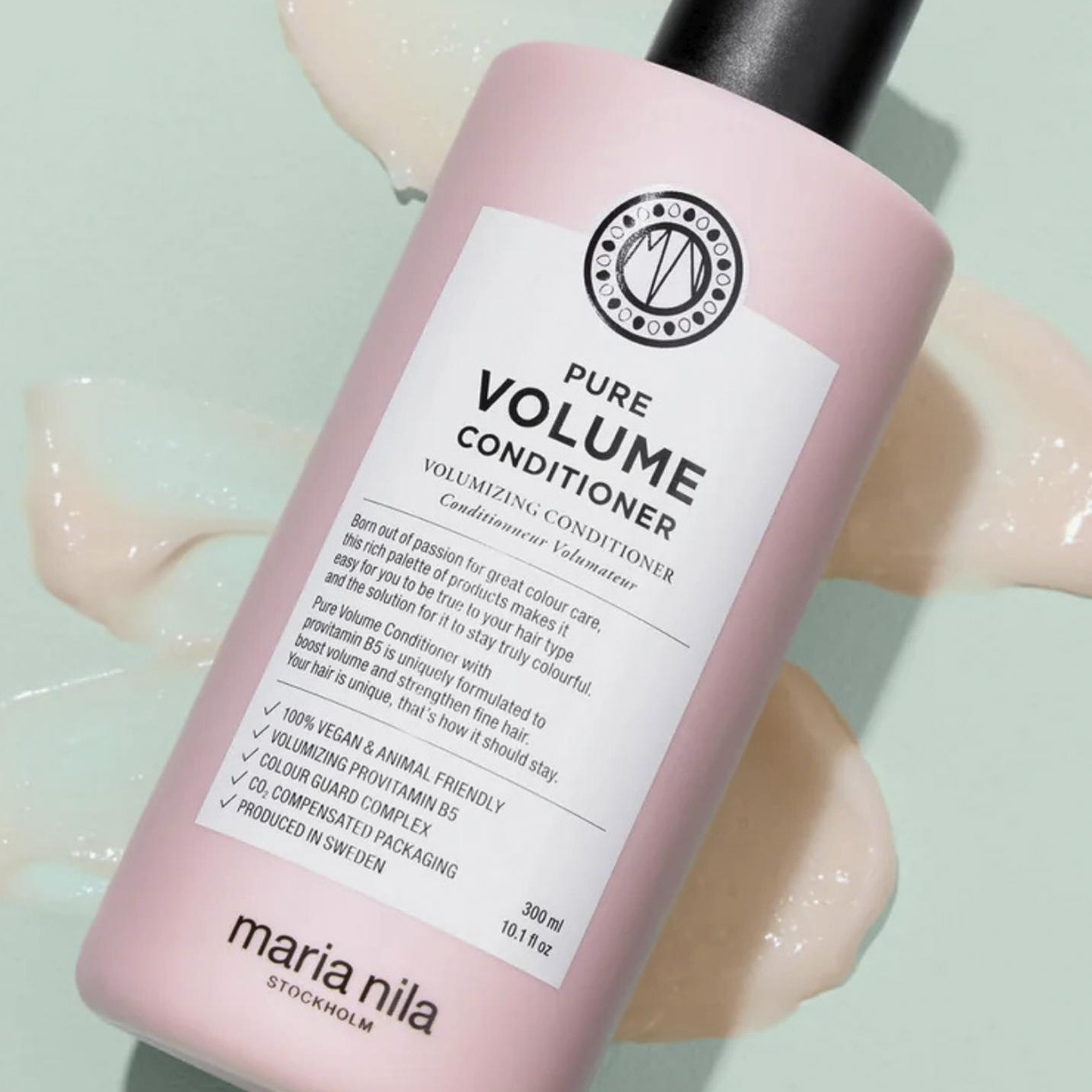 Maria Nila Pure Volume Conditioner İnce Telli Saçlar İçin Hacim Veren Saç Kremi 300 ml