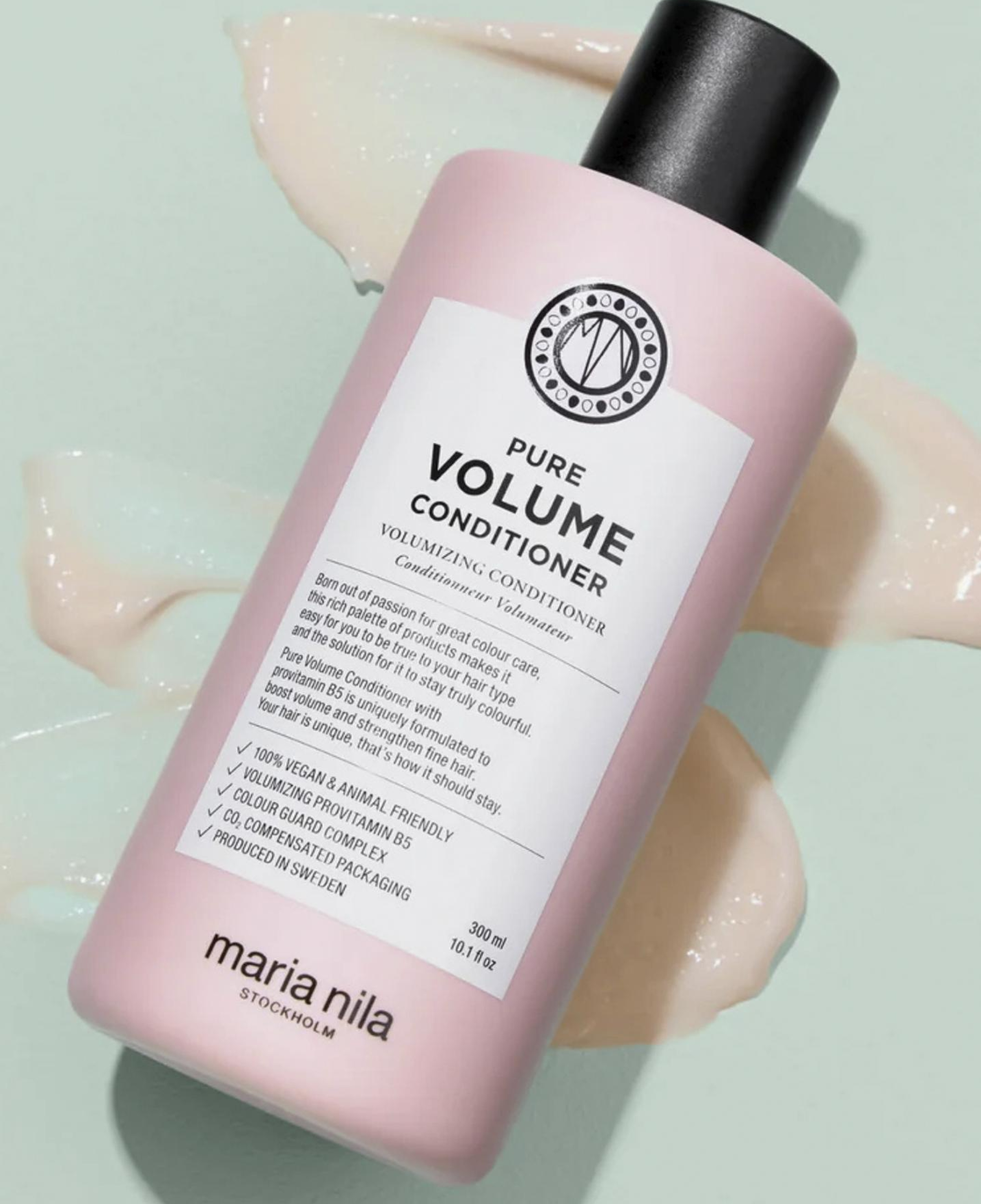Maria Nila Pure Volume Conditioner İnce Telli Saçlar İçin Hacim Veren Saç Kremi 300 ml