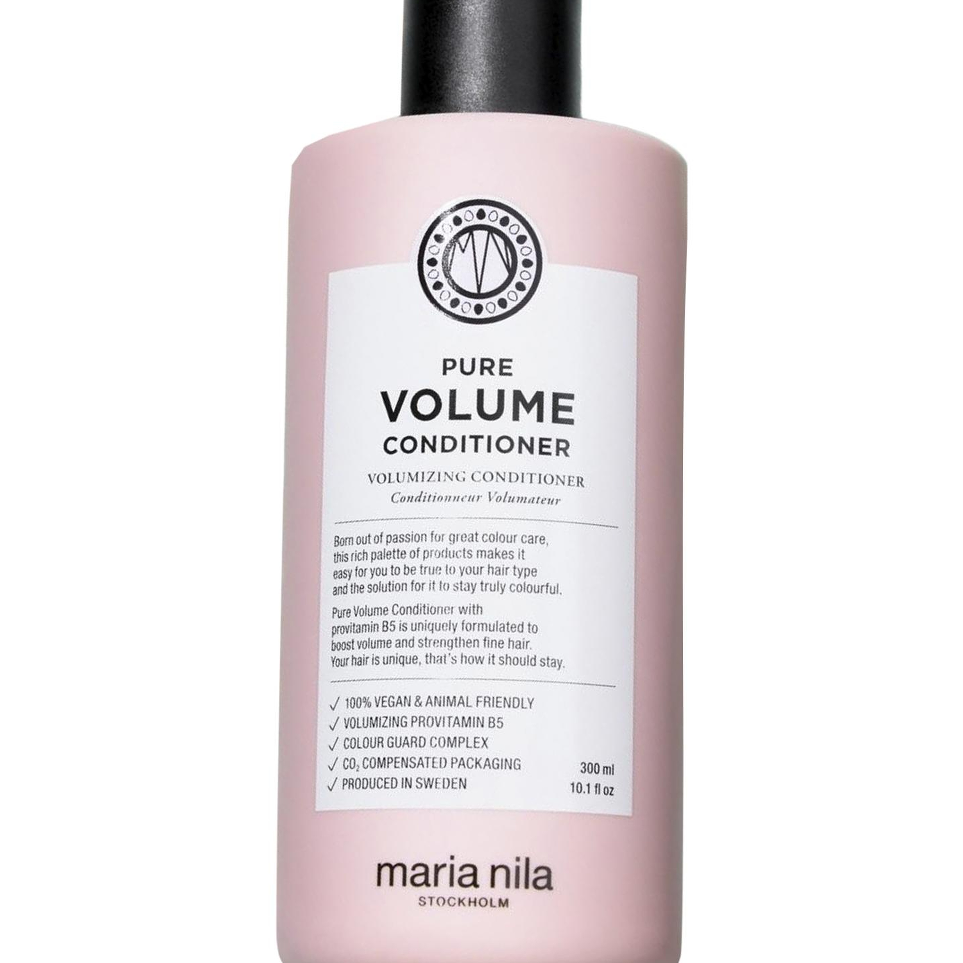 Maria Nila Pure Volume Conditioner İnce Telli Saçlar İçin Hacim Veren Saç Kremi 300 ml