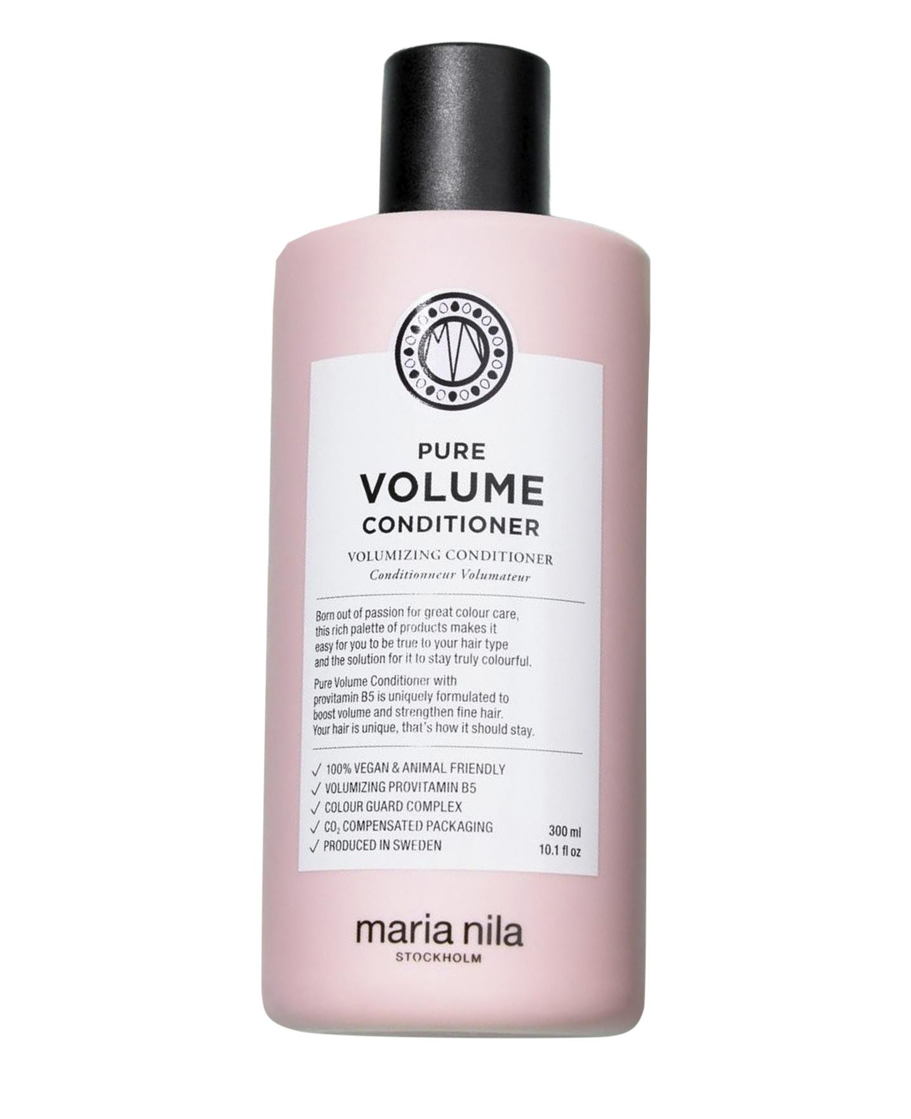 Maria Nila Pure Volume Conditioner İnce Telli Saçlar İçin Hacim Veren Saç Kremi 300 ml