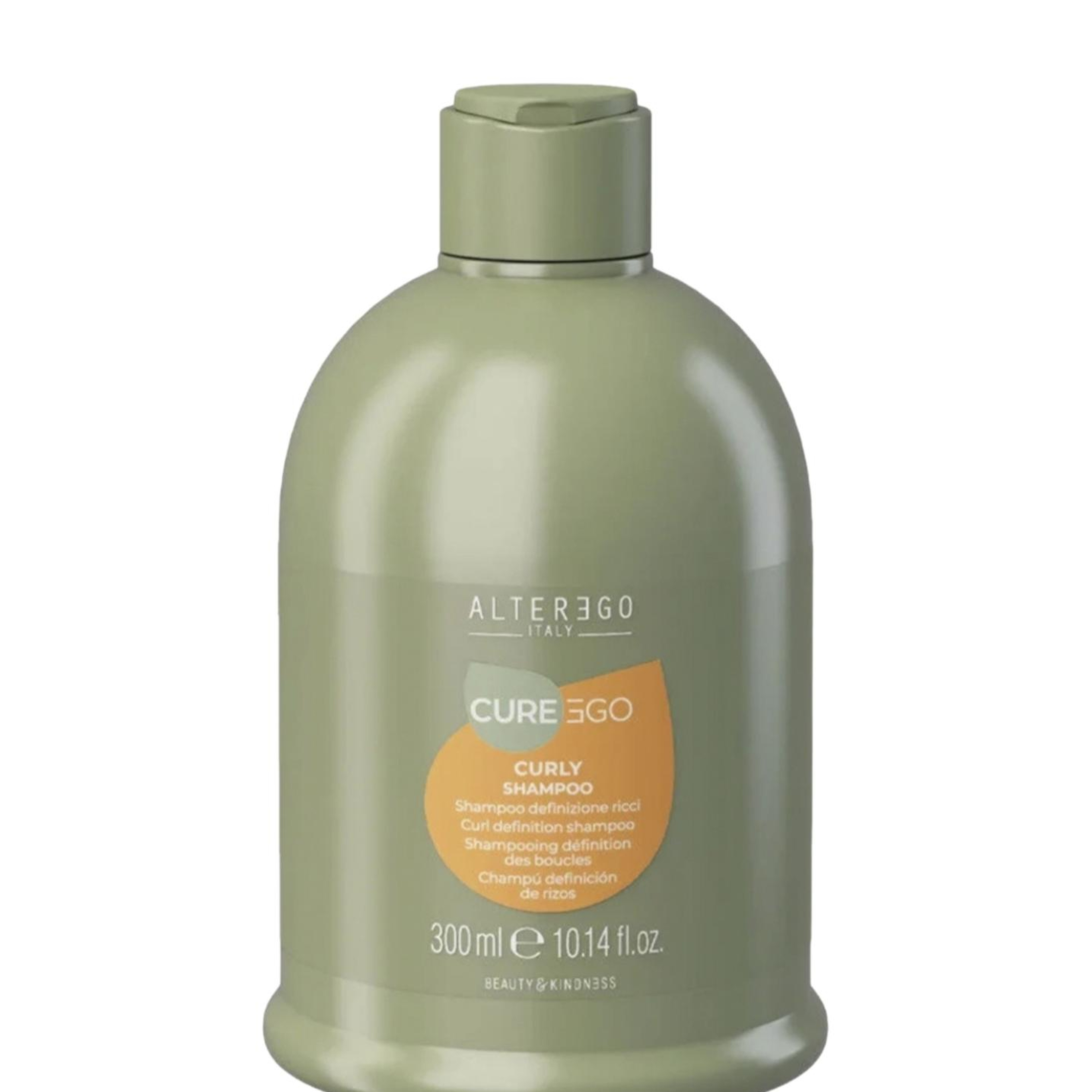 Alter Ego Italy Curego Curly Bukle Belirginleştirici Şampuan 300 ml