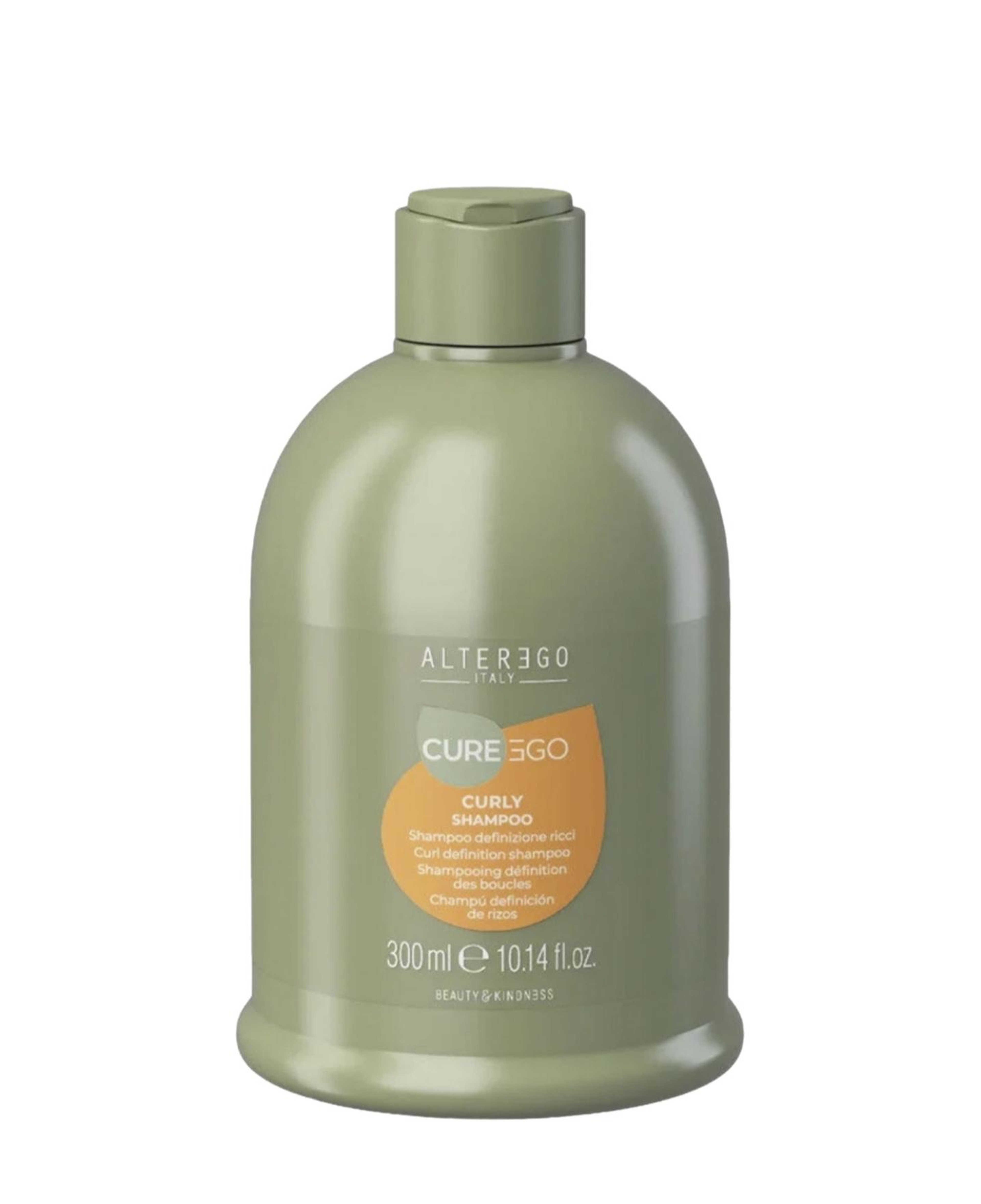 Alter Ego Italy Curego Curly Bukle Belirginleştirici Şampuan 300 ml