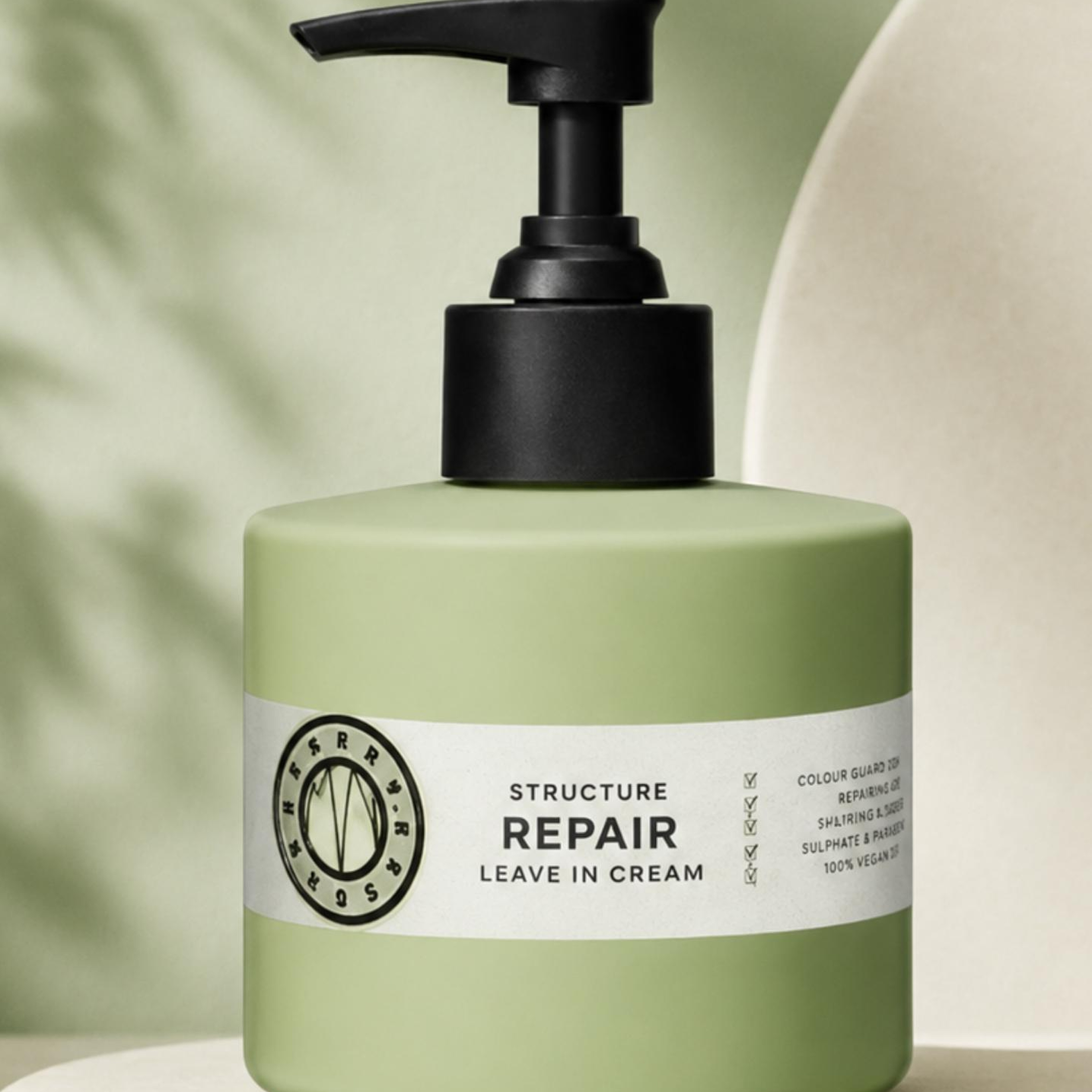Maria Nila Structure Repair Leave İn Cream Yıpranmış Saçlar İçin Onarıcı Saç Kremi 200 ml
