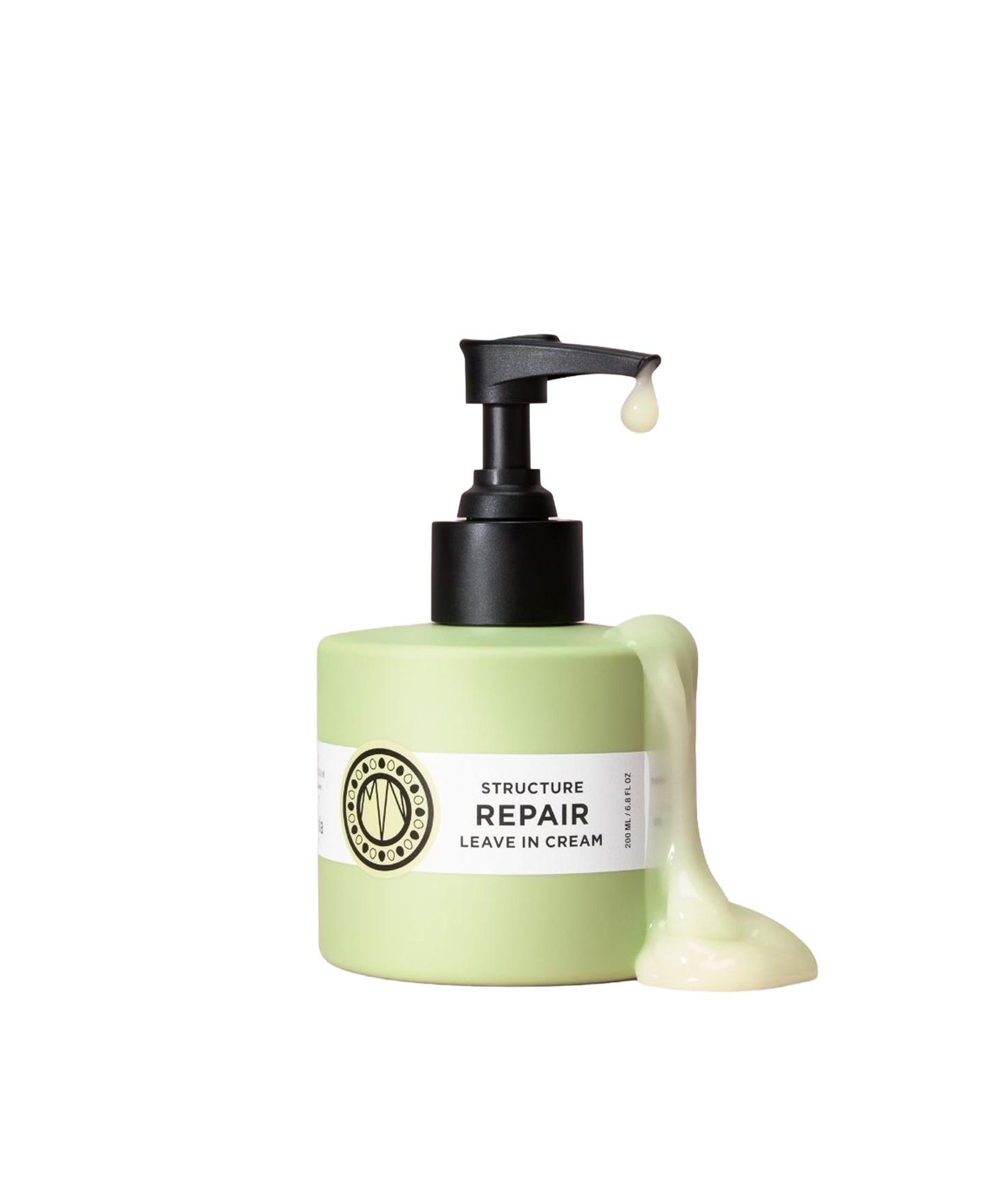 Maria Nila Structure Repair Leave İn Cream Yıpranmış Saçlar İçin Onarıcı Saç Kremi 200 ml