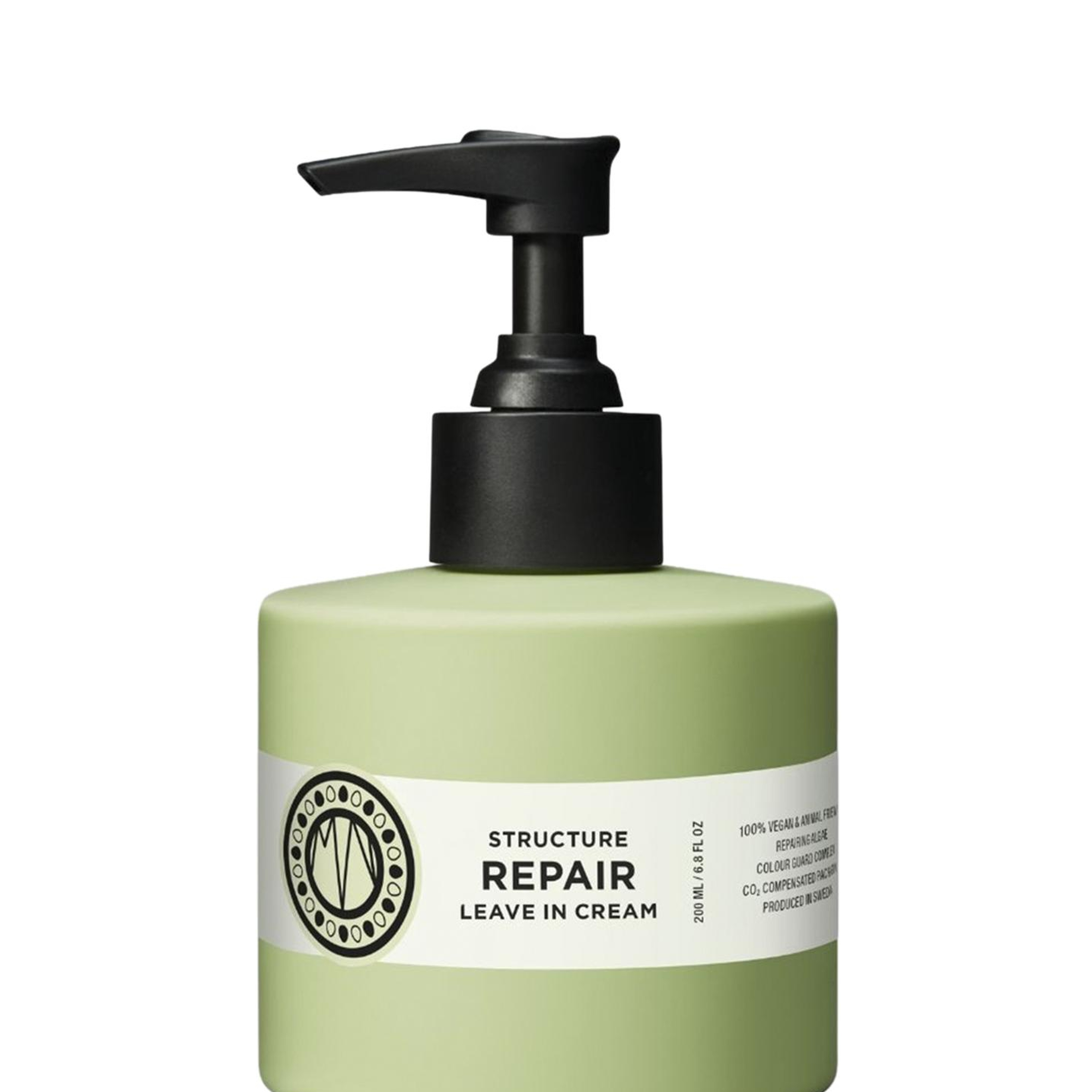 Maria Nila Structure Repair Leave İn Cream Yıpranmış Saçlar İçin Onarıcı Saç Kremi 200 ml