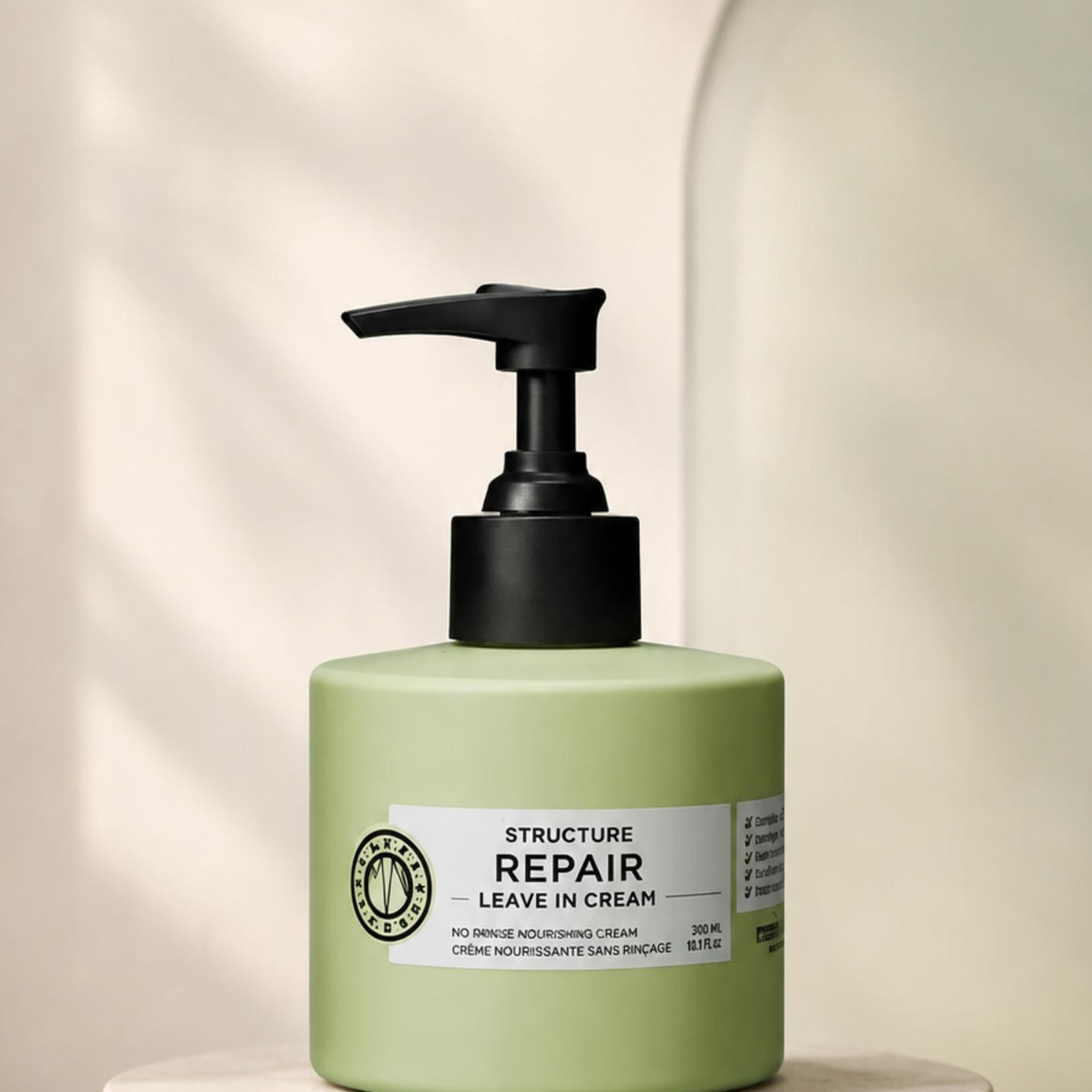 Maria Nila Structure Repair Leave İn Cream Yıpranmış Saçlar İçin Onarıcı Saç Kremi 200 ml