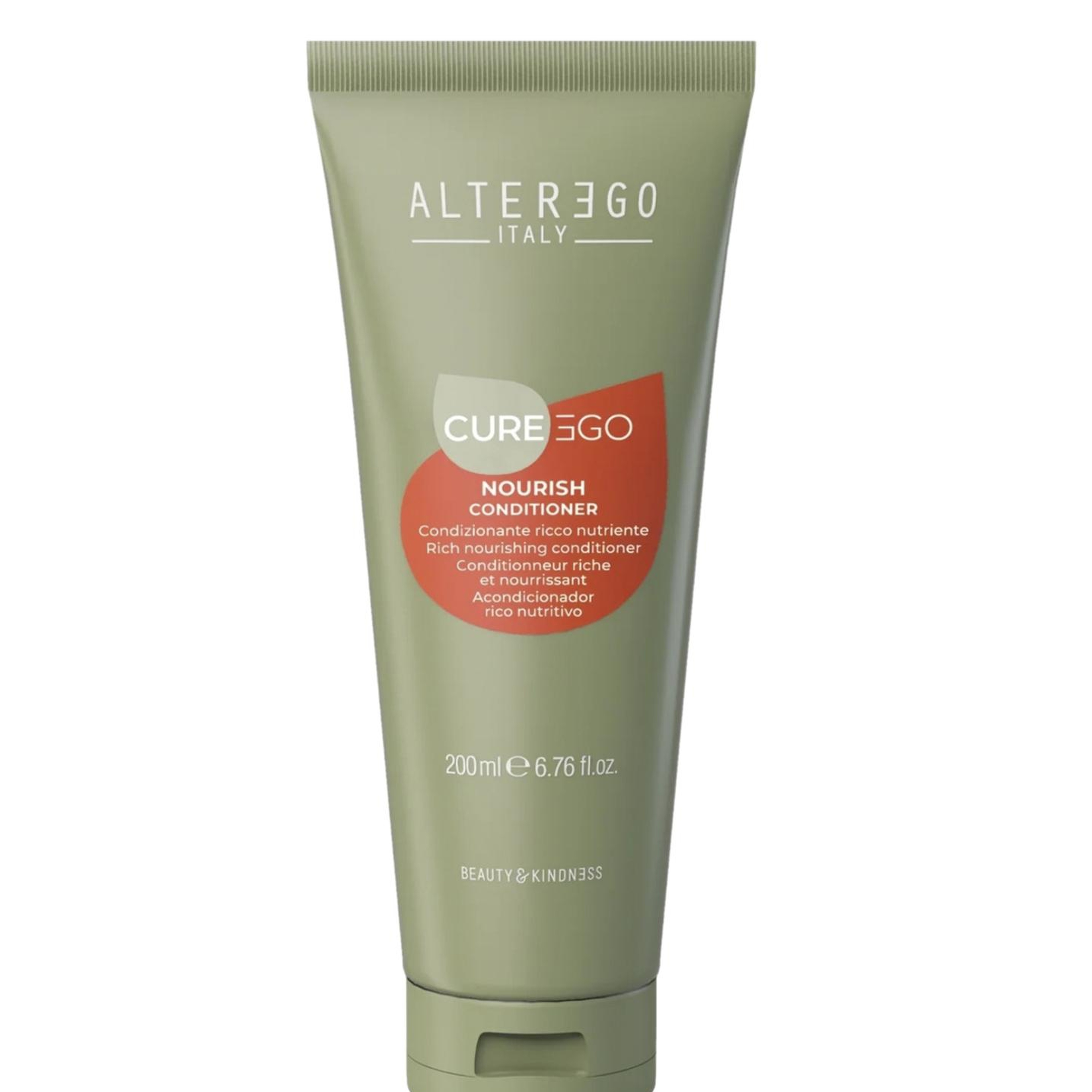 Alter Ego Italy Curego Nourish Conditioner Besleyici Saç Kremi 200 ml