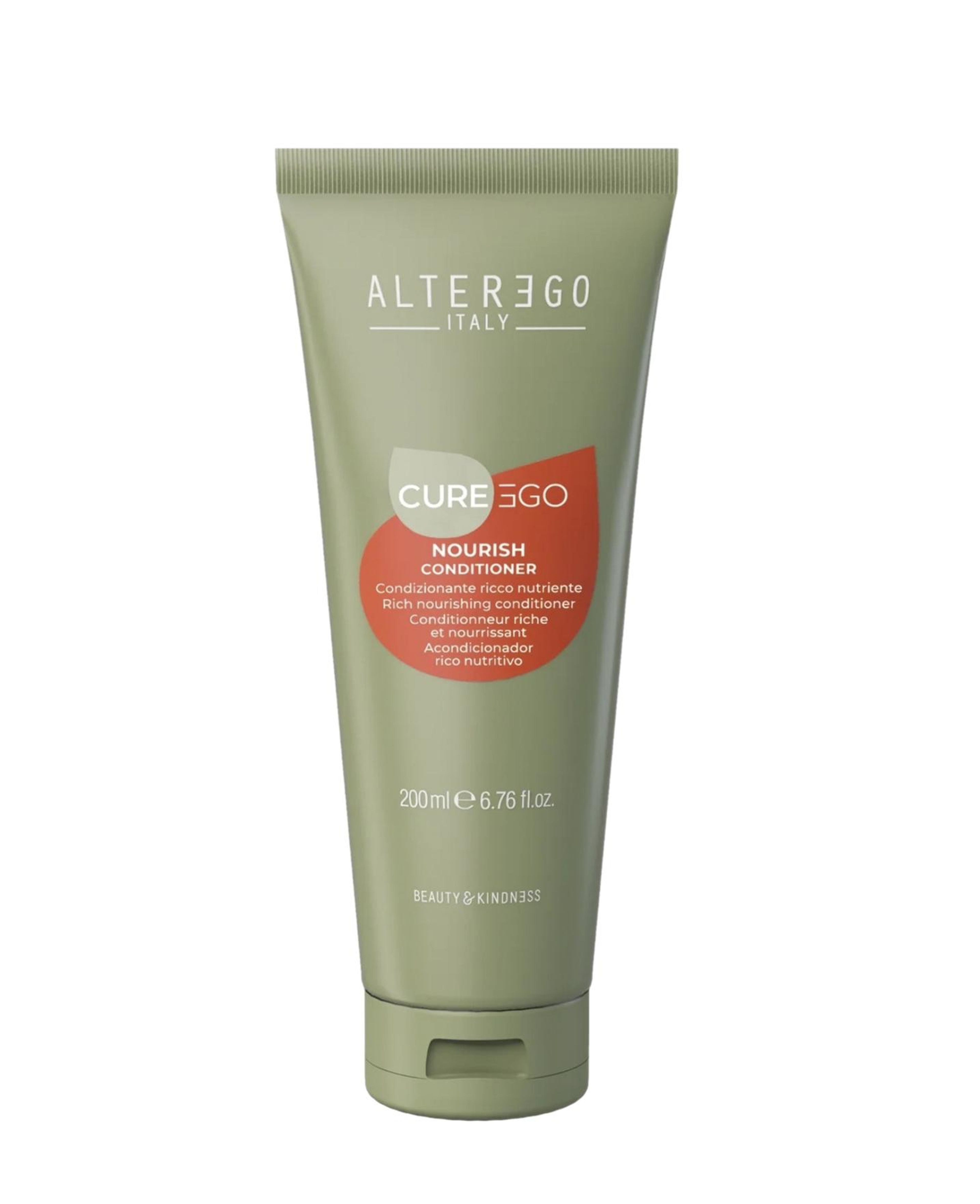Alter Ego Italy Curego Nourish Conditioner Besleyici Saç Kremi 200 ml
