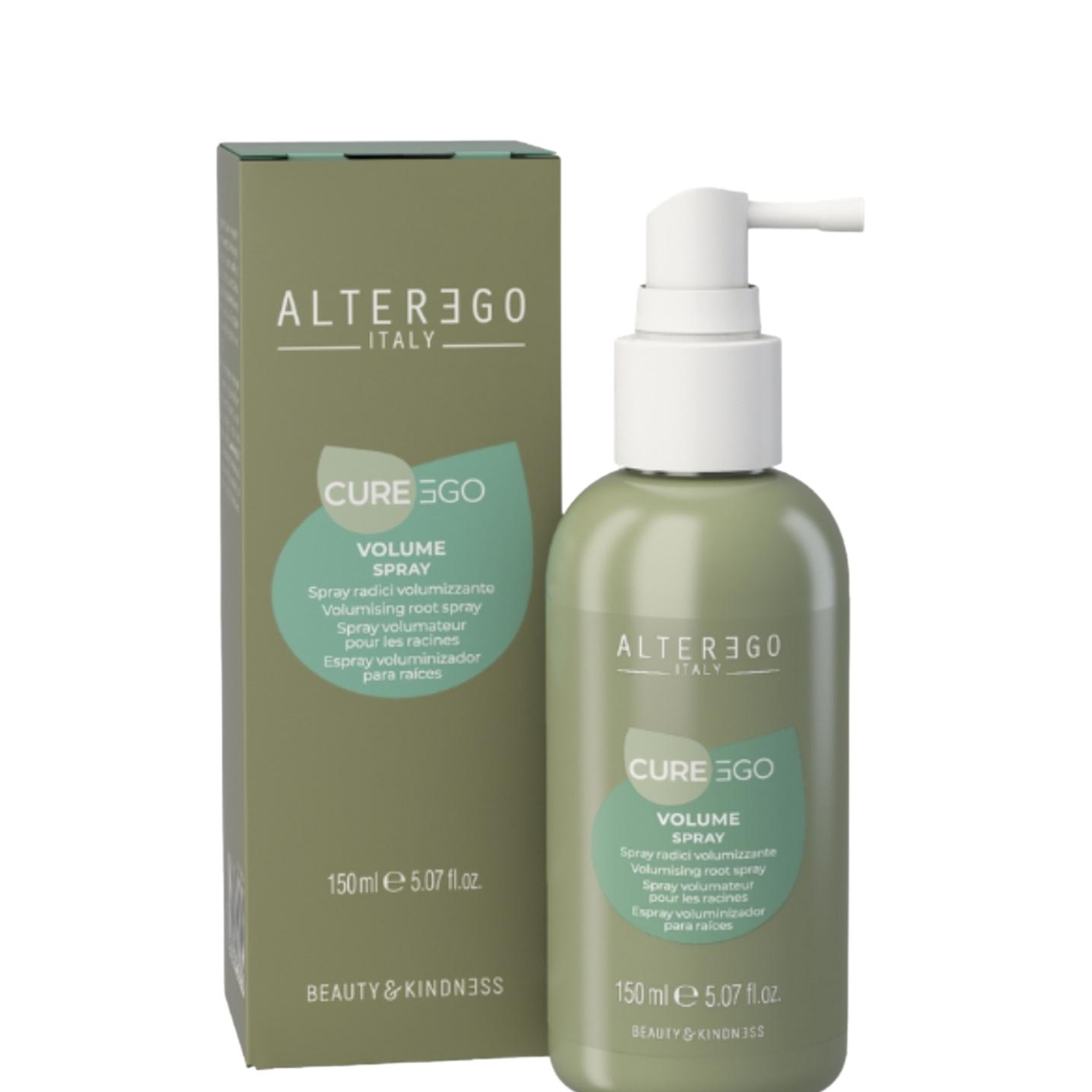 Alter Ego Italy Curego Volume Saç Spreyi 150 ml