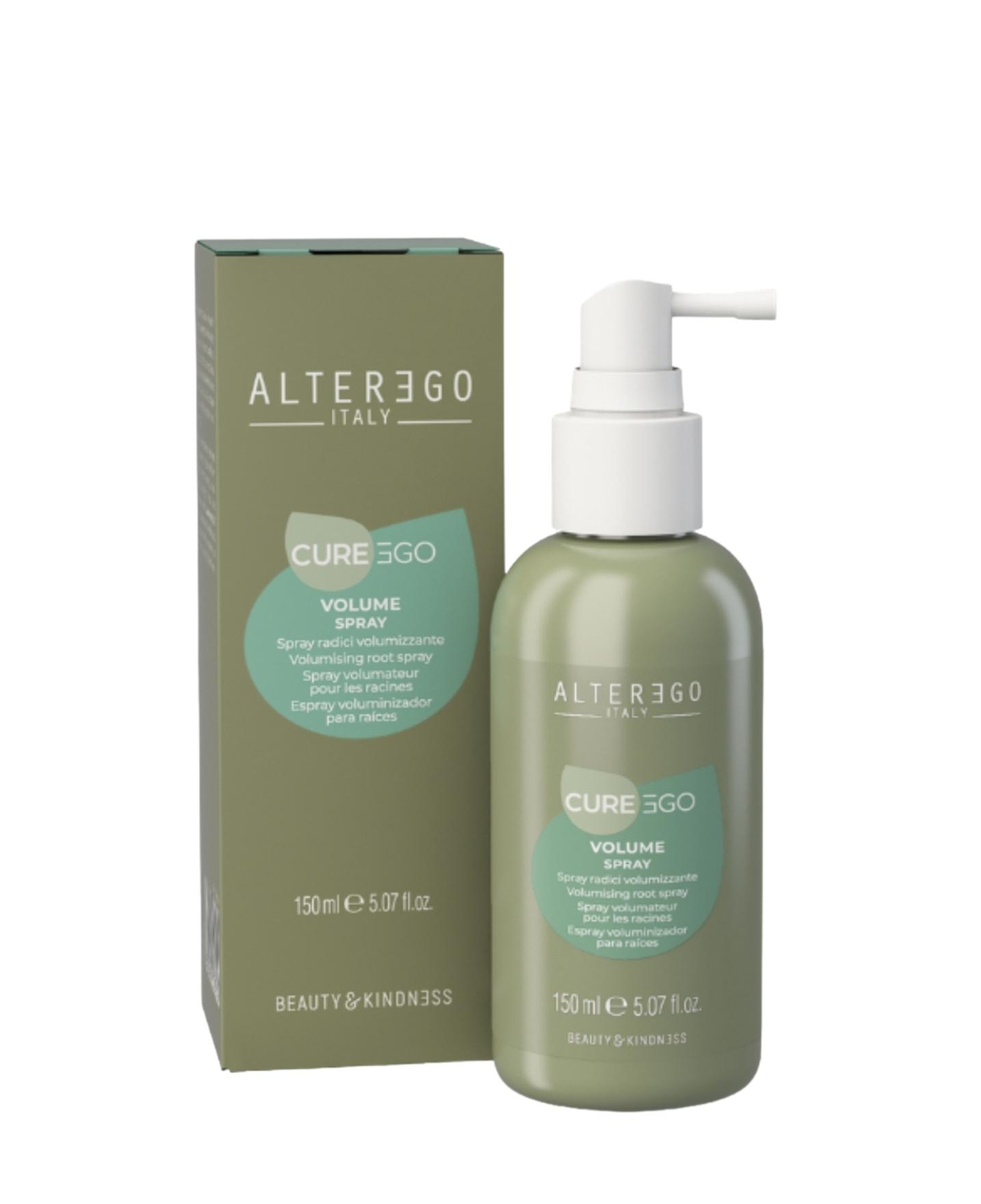 Alter Ego Italy Curego Volume Saç Spreyi 150 ml