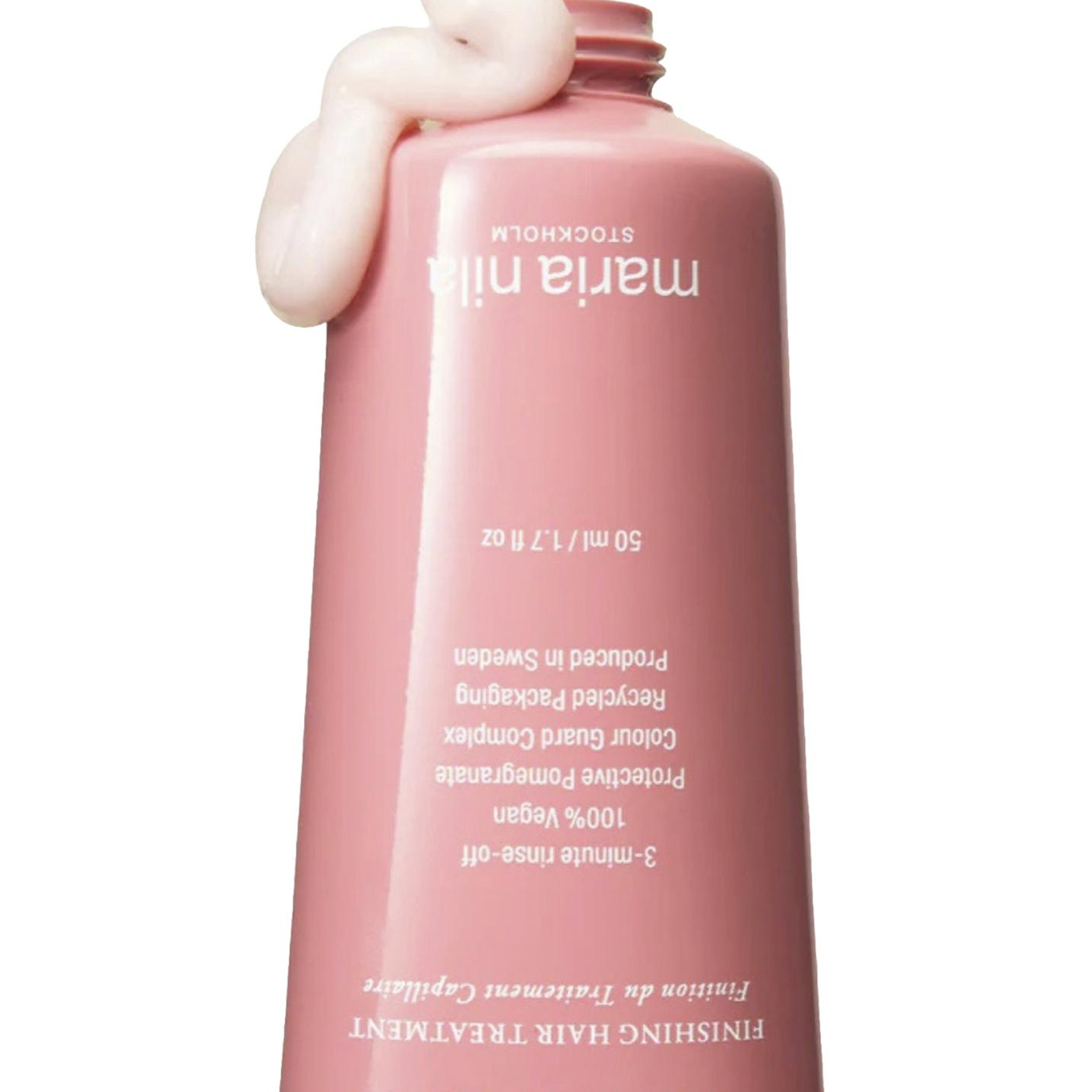 Maria Nila Luminous Colour Booster Masque Besleyici Saç Bakım Maskesi 50 ml