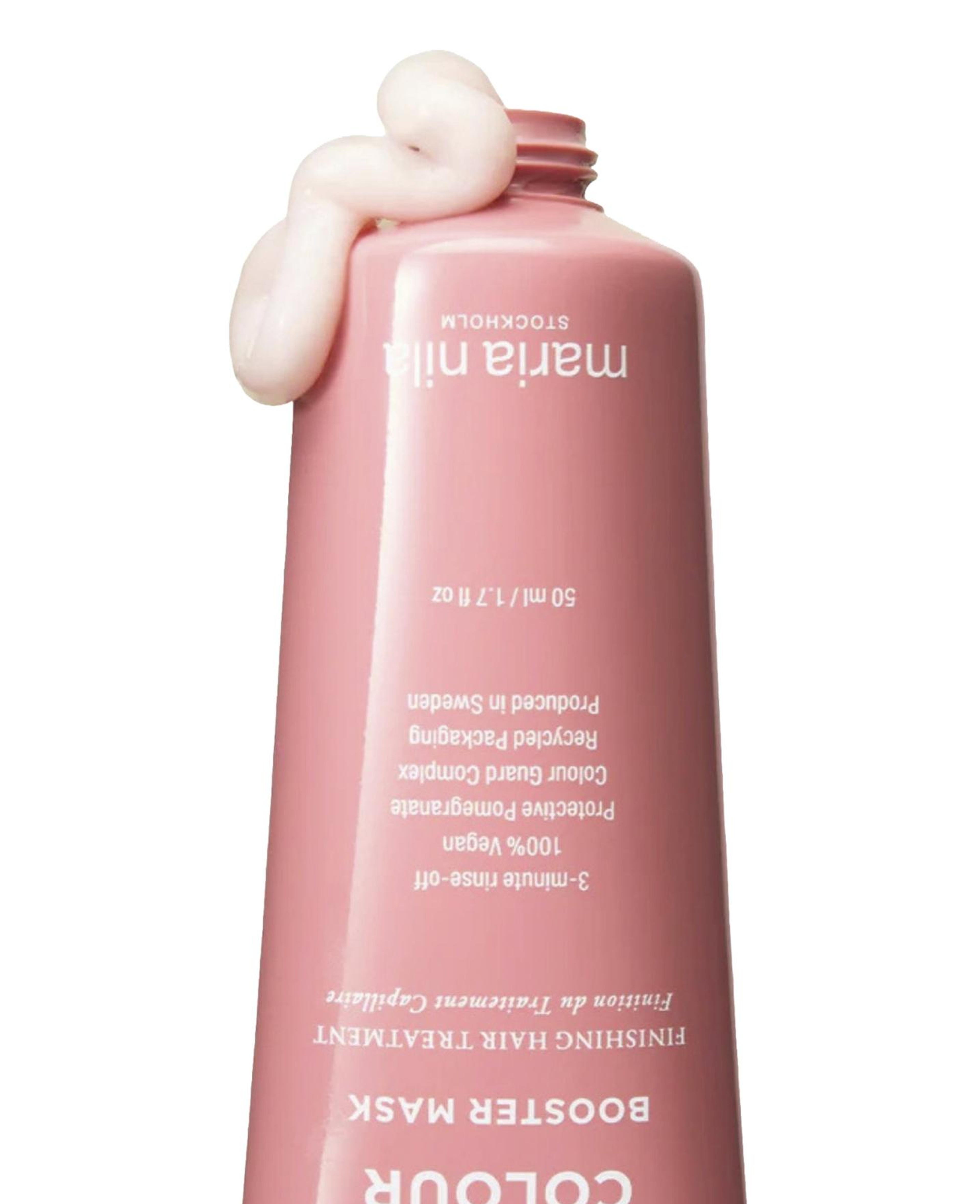 Maria Nila Luminous Colour Booster Masque Besleyici Saç Bakım Maskesi 50 ml