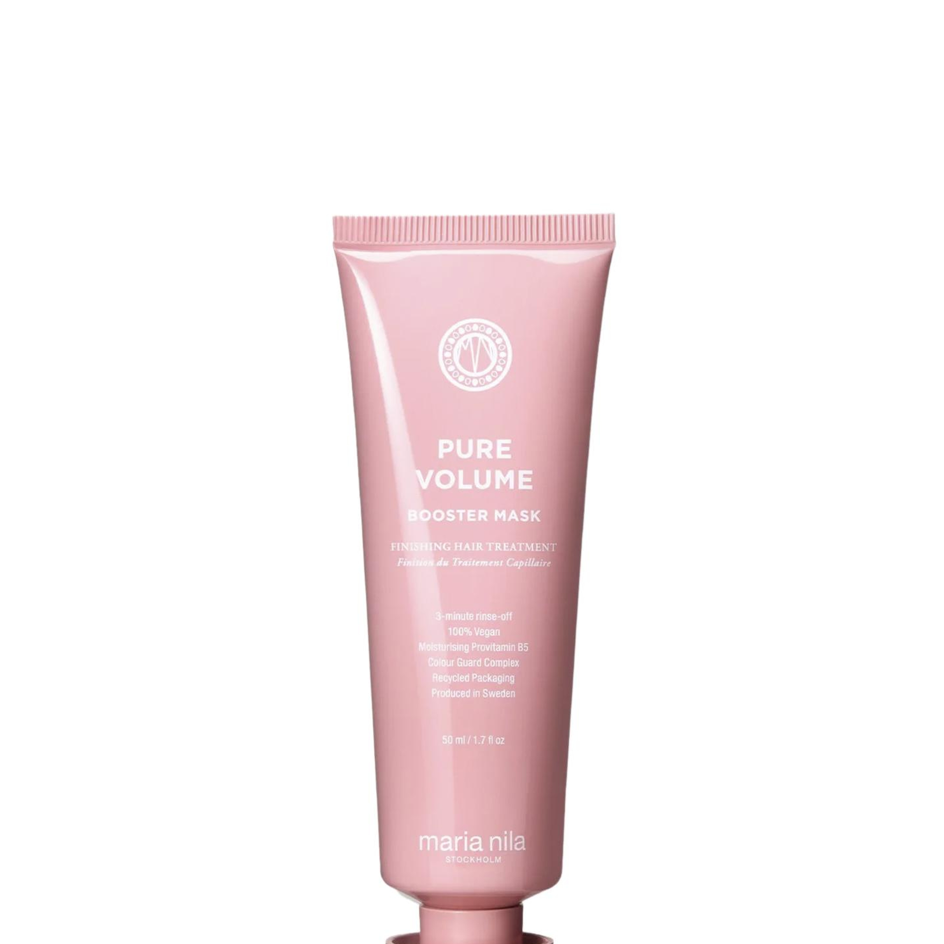 Maria Nila Luminous Colour Booster Masque Besleyici Saç Bakım Maskesi 50 ml