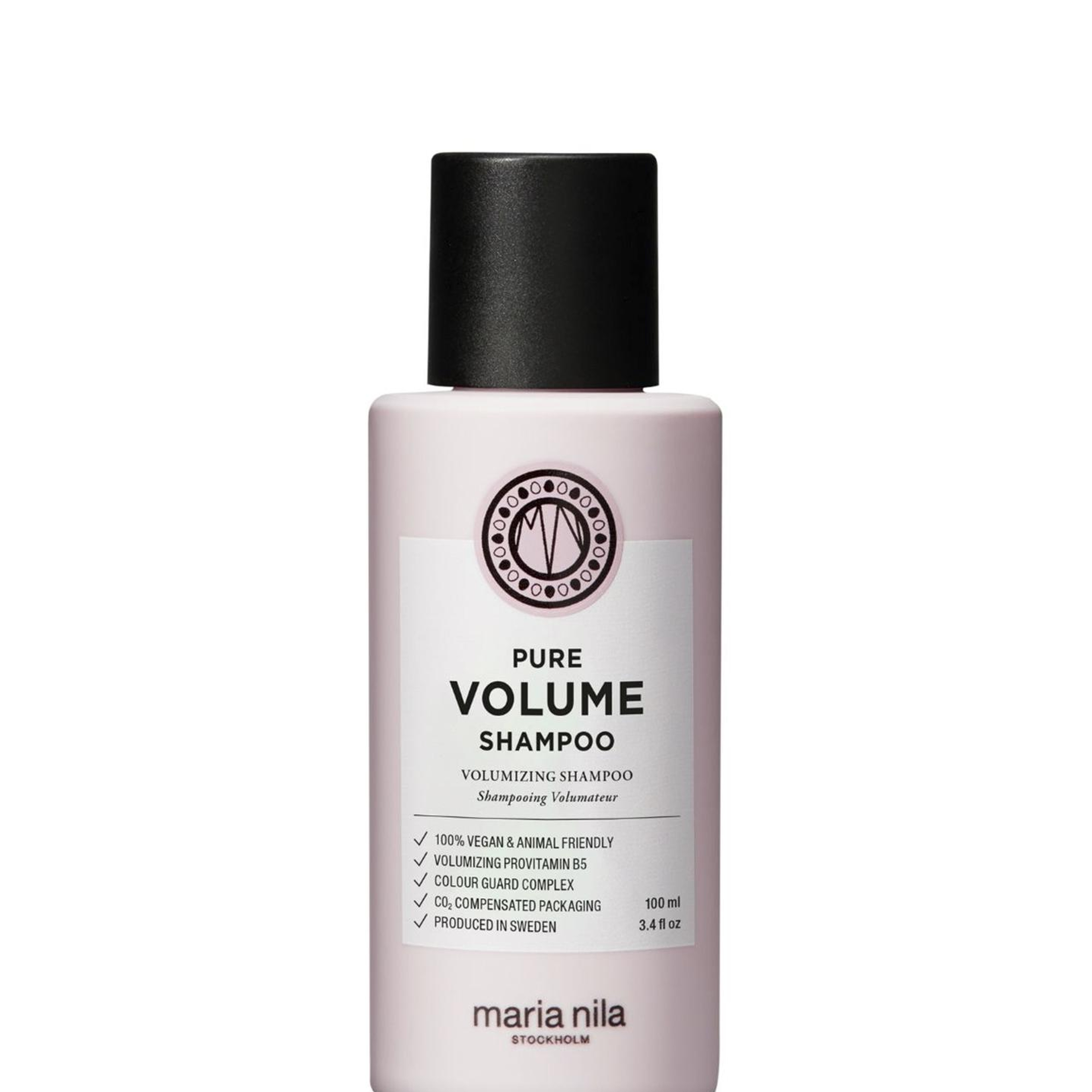 Maria Nila Pure Volume Travel Size İnce Telli Saçlar İçin Hacim Veren Şampuan 100 ml