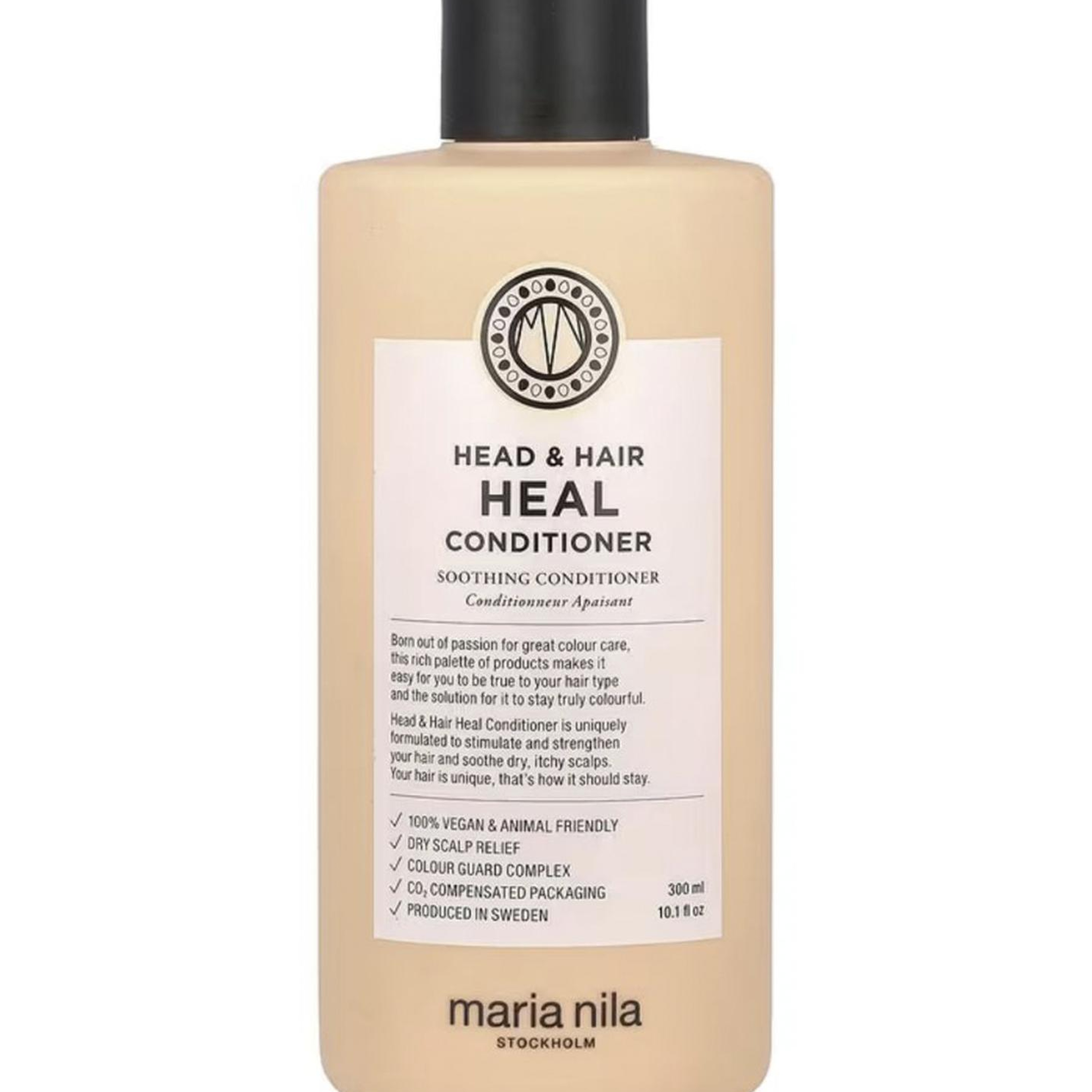 Maria Nila Head & Hair Heal Conditioner Yatıştırıcı Güçlendirici Saç Kremi 300 ml