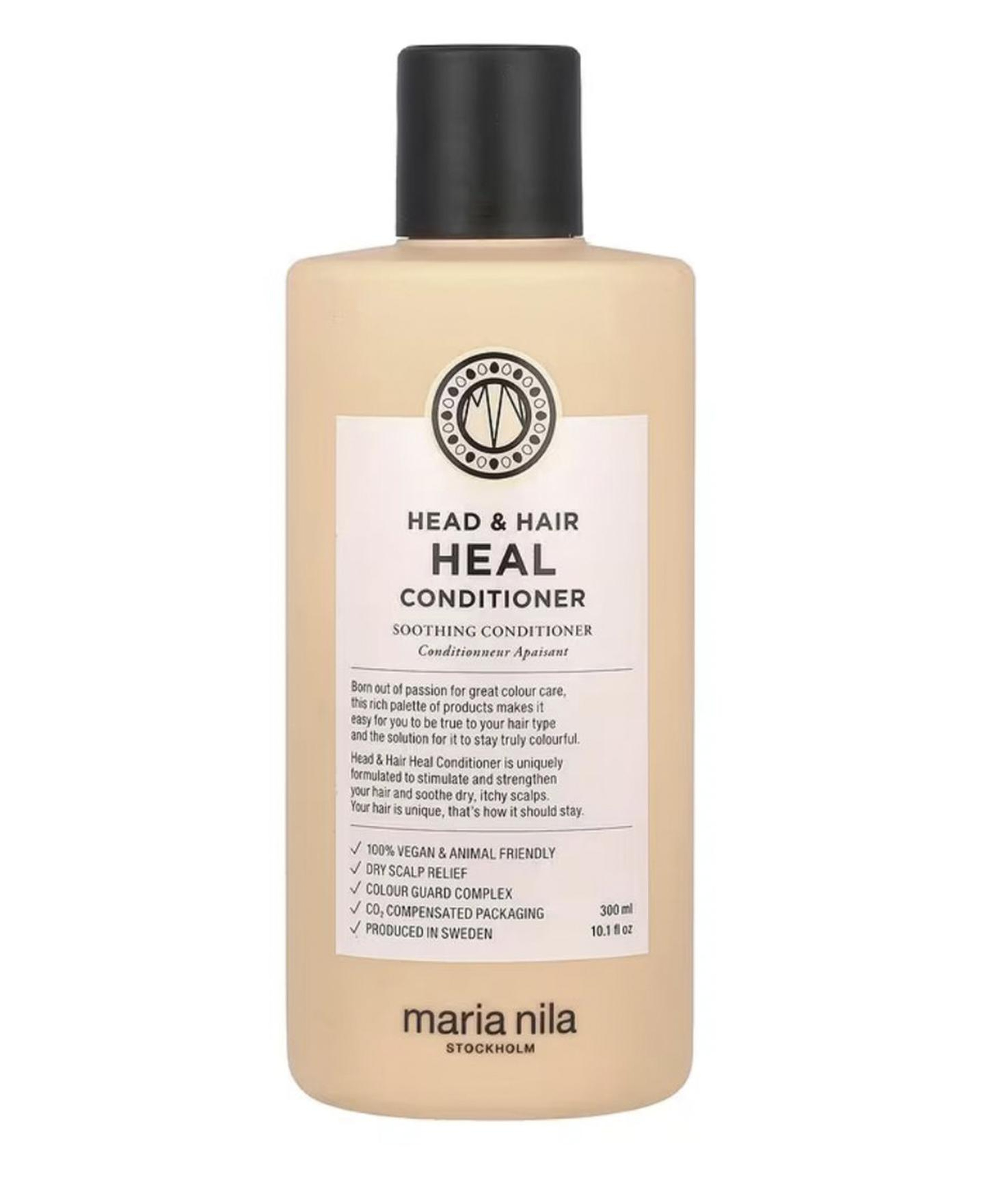Maria Nila Head & Hair Heal Conditioner Yatıştırıcı Güçlendirici Saç Kremi 300 ml